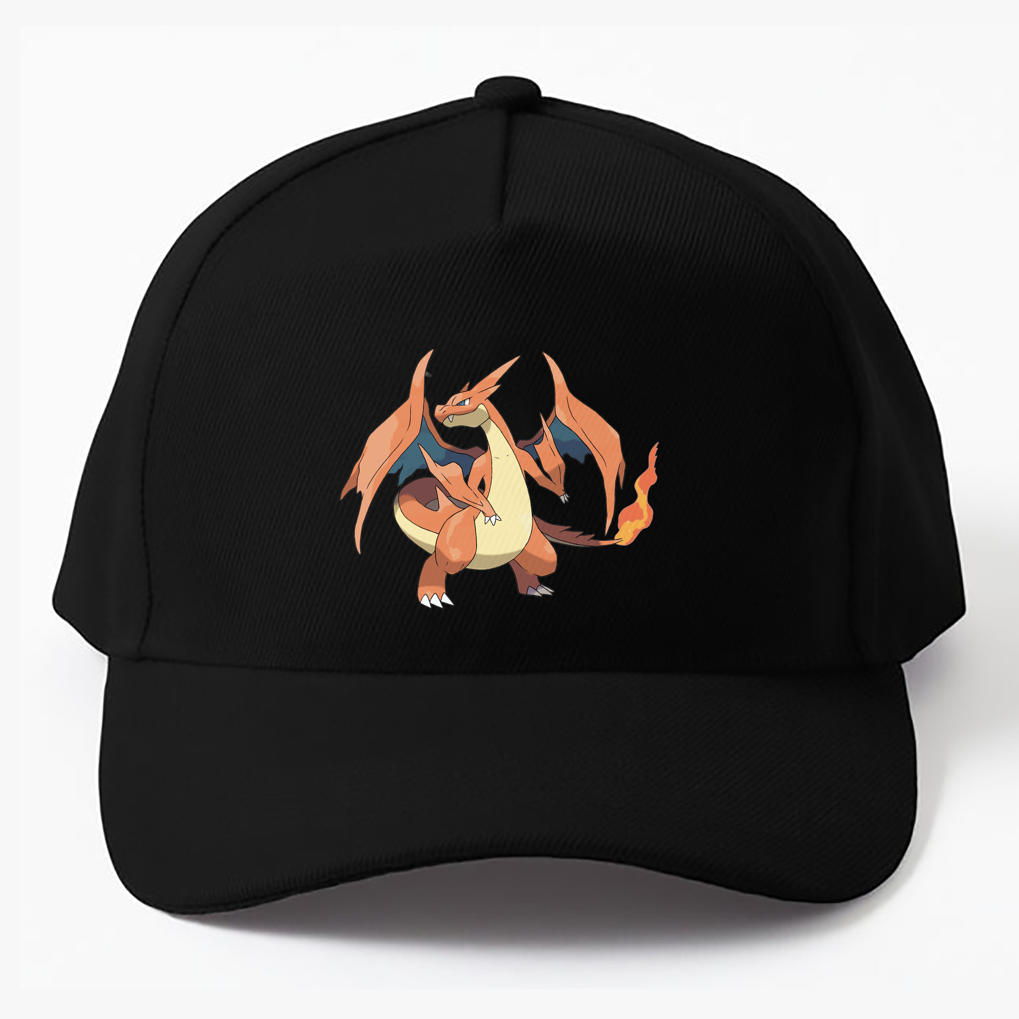 （画像用） ポケットモンスター Pokémon ベースボールキャップ 綿100％ 男女兼用 帽子 スポーツ