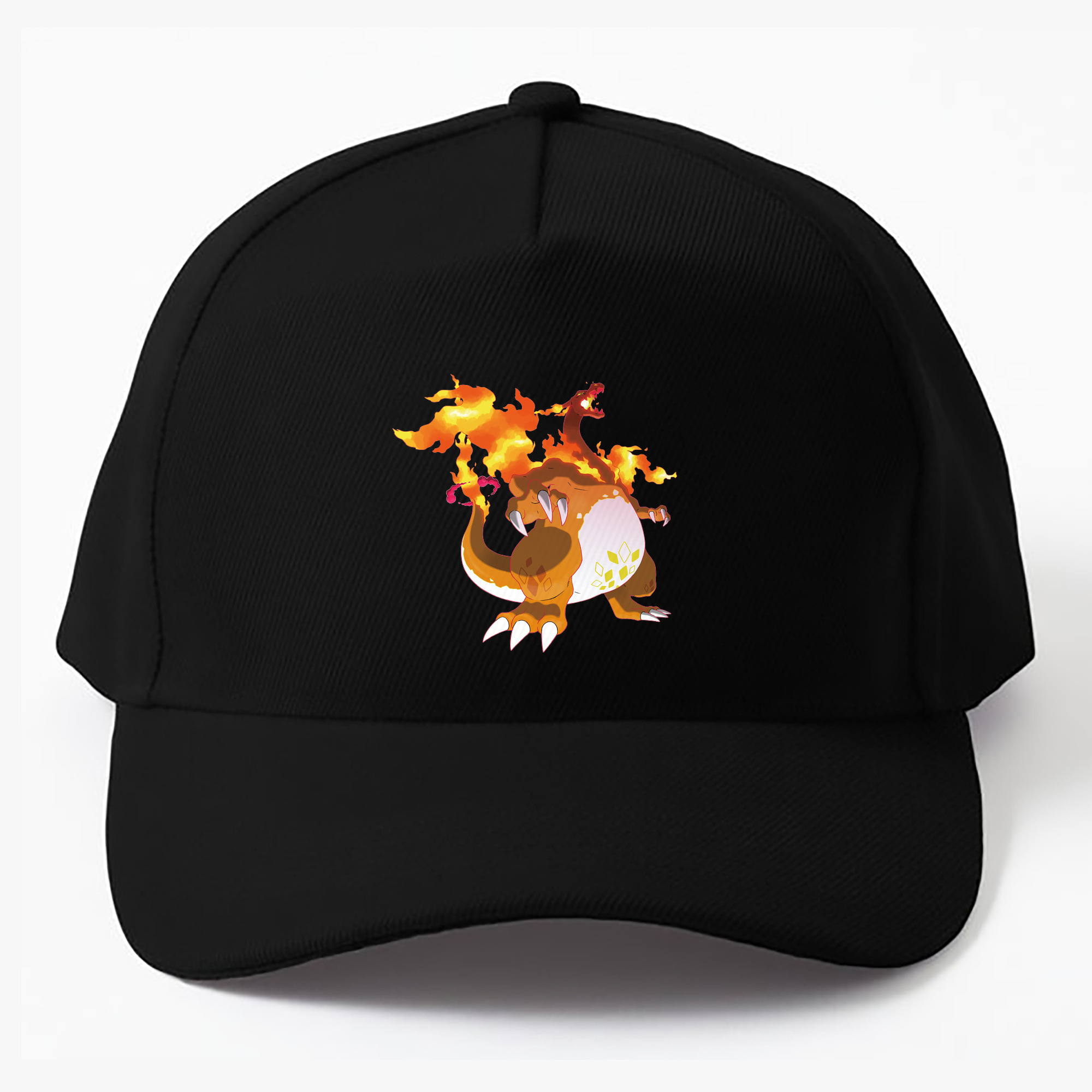 （画像用） ポケットモンスター Pokémon ベースボールキャップ 綿100％ 男女兼用 帽子 スポーツ