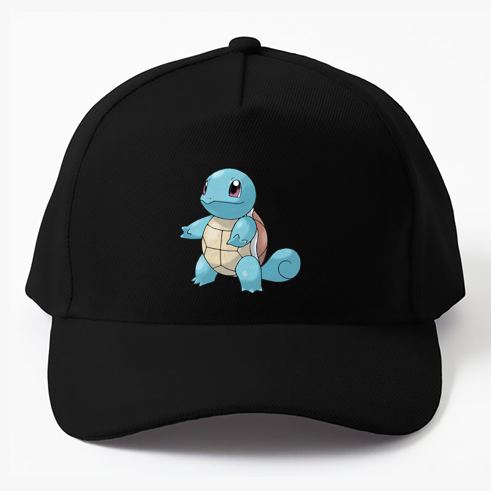 （画像用） ポケットモンスター Pokémon ベースボールキャップ 綿100％ 男女兼用 帽子 スポーツ
