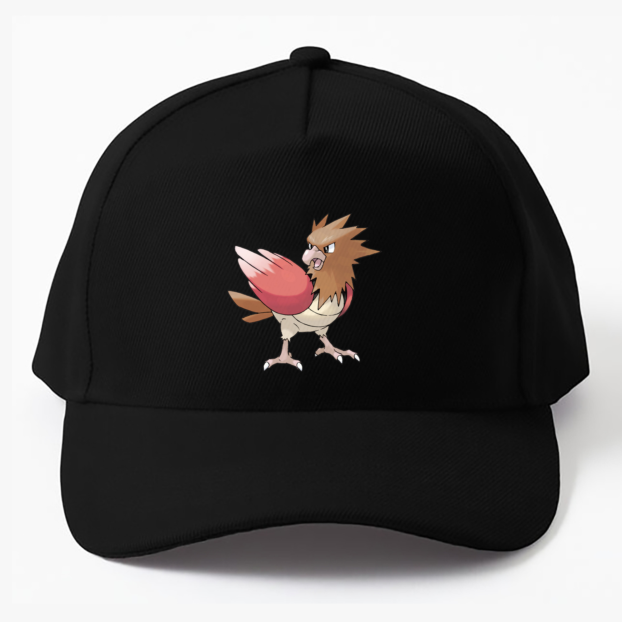 （画像用） ポケットモンスター Pokémon ベースボールキャップ 綿100％ 男女兼用 帽子 スポーツ