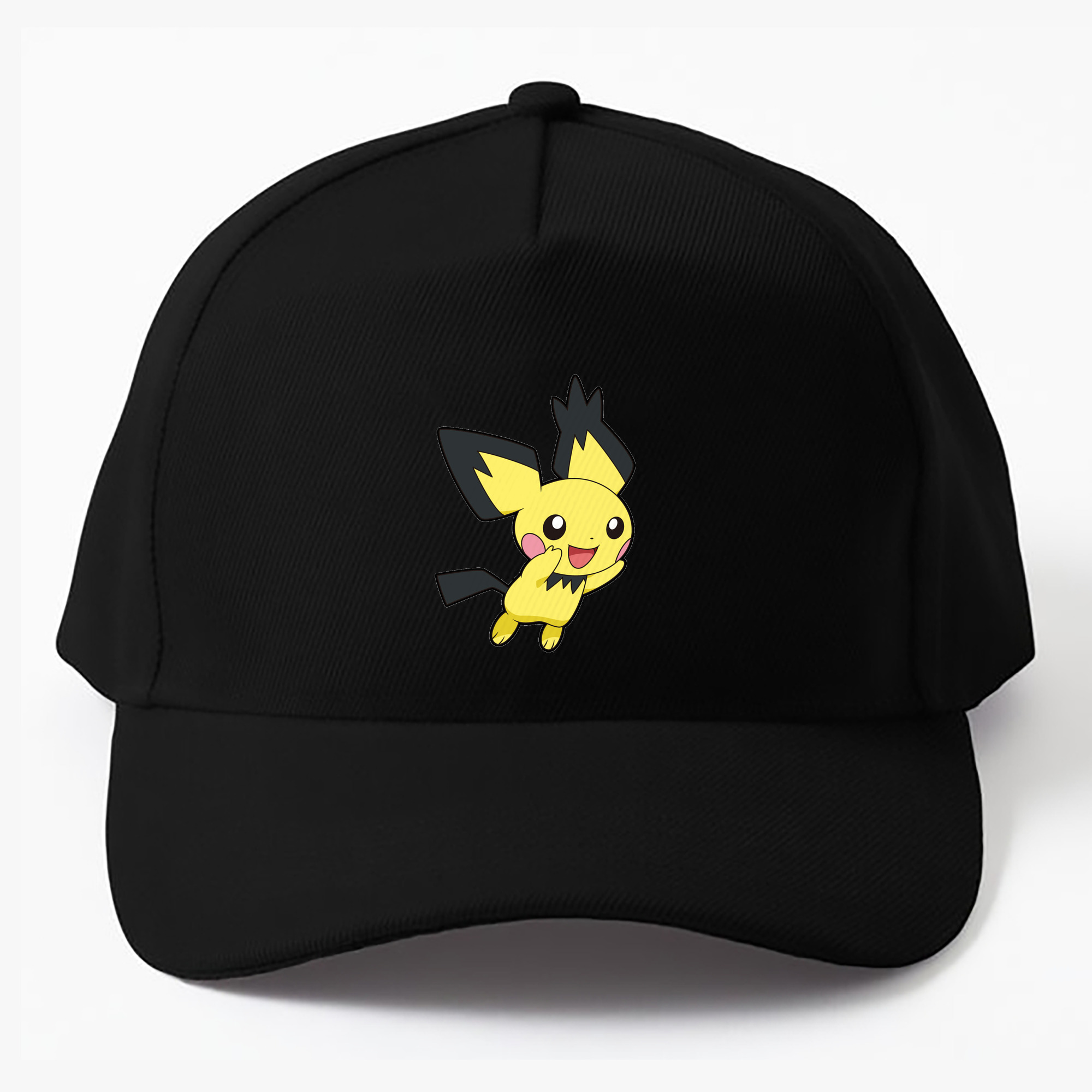 （画像用） ポケットモンスター Pokémon ベースボールキャップ 綿100％ 男女兼用 帽子 スポーツ