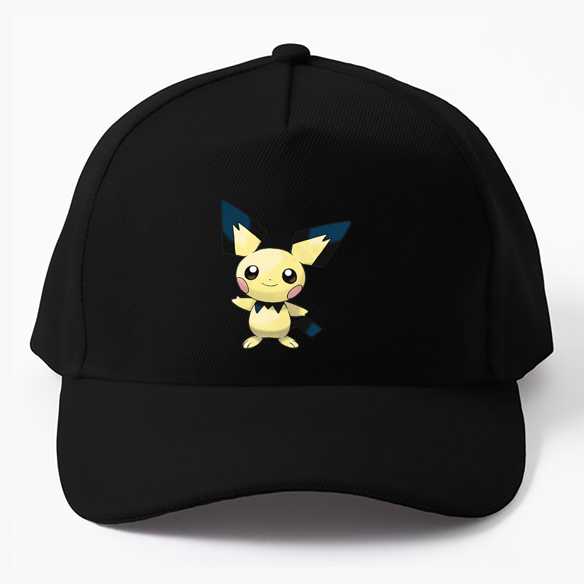 （画像用） ポケットモンスター Pokémon ベースボールキャップ 綿100％ 男女兼用 帽子 スポーツ