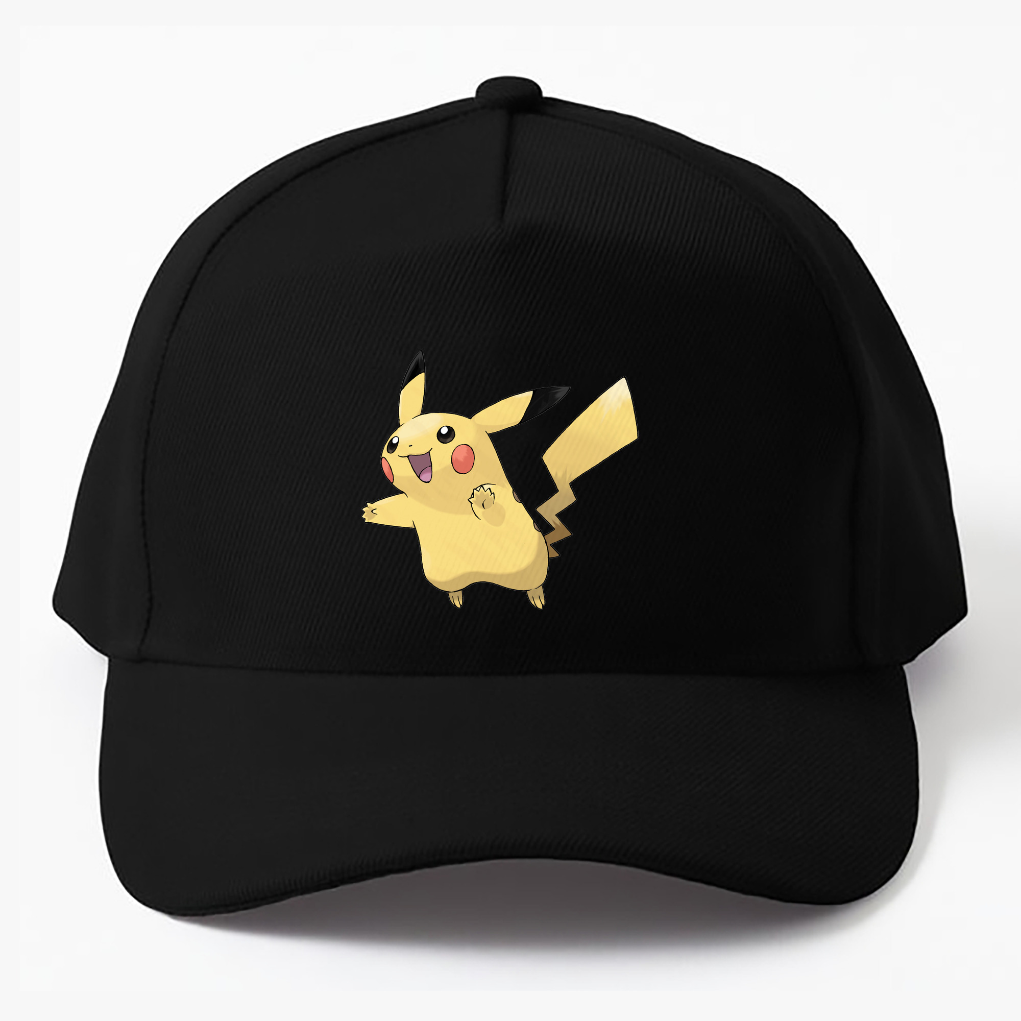 （画像用） ポケットモンスター Pokémon ベースボールキャップ 綿100％ 男女兼用 帽子 スポーツ