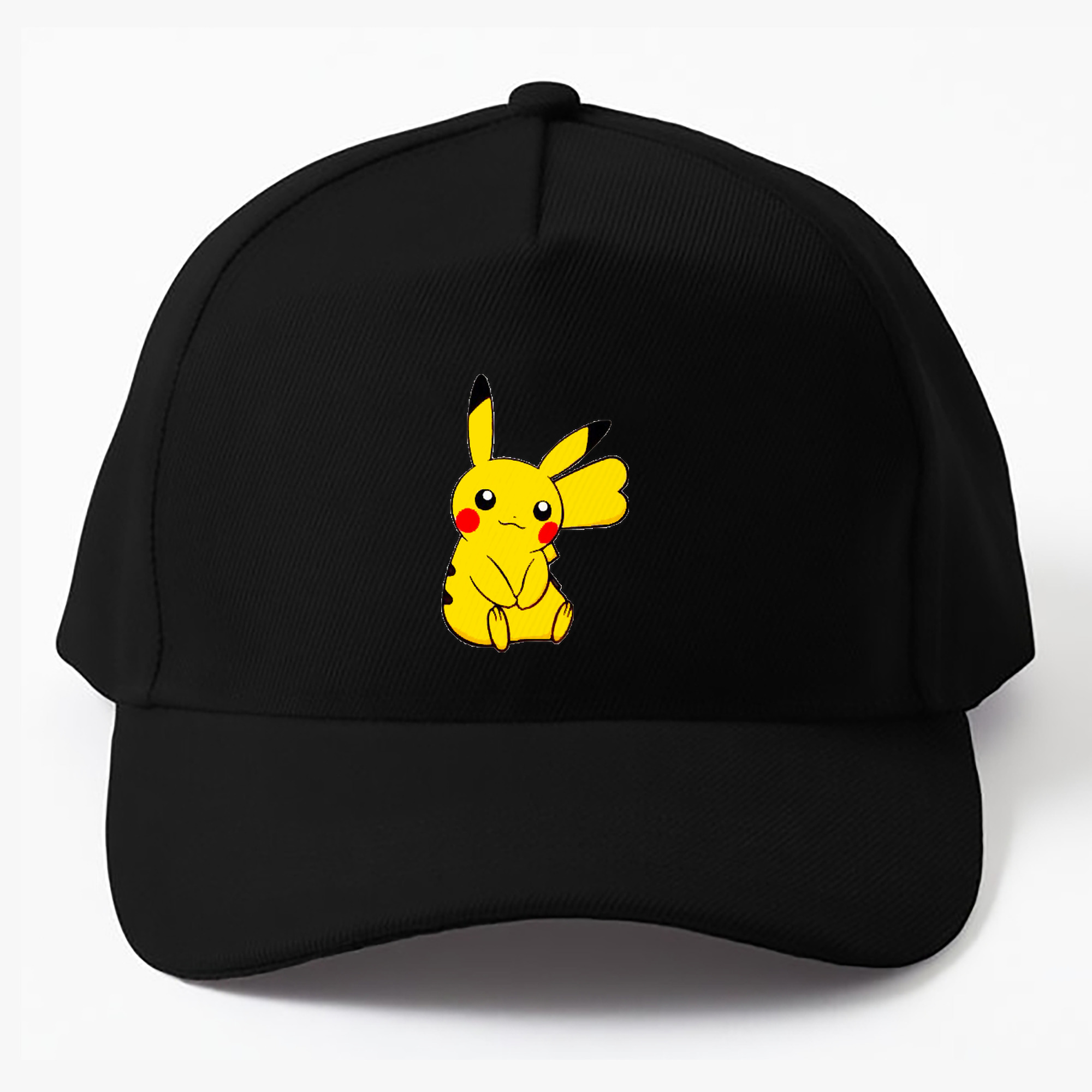 （画像用） ポケットモンスター Pokémon ベースボールキャップ 綿100％ 男女兼用 帽子 スポーツ
