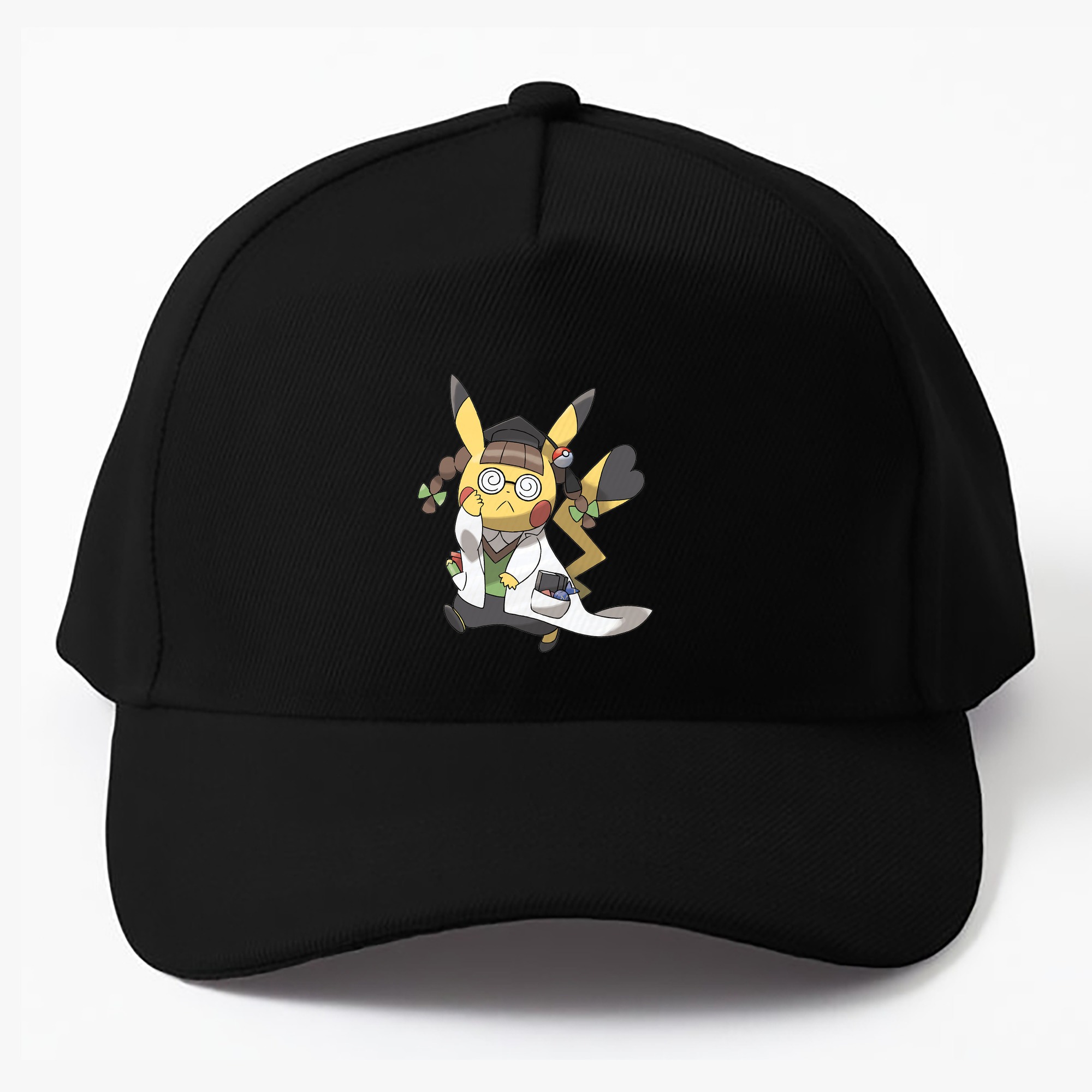 （画像用） ポケットモンスター Pokémon ベースボールキャップ 綿100％ 男女兼用 帽子 スポーツ