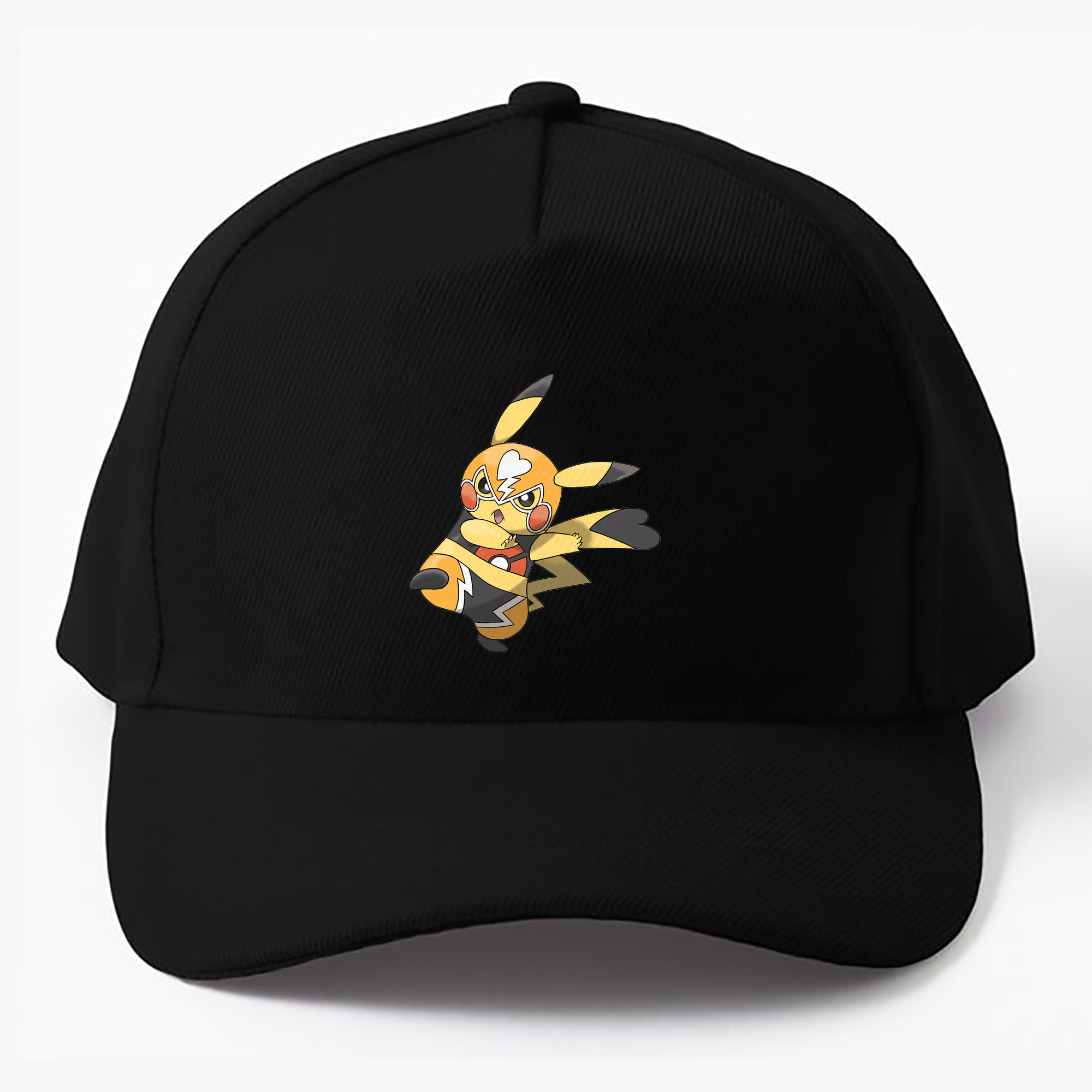 （画像用） ポケットモンスター Pokémon ベースボールキャップ 綿100％ 男女兼用 帽子 スポーツ