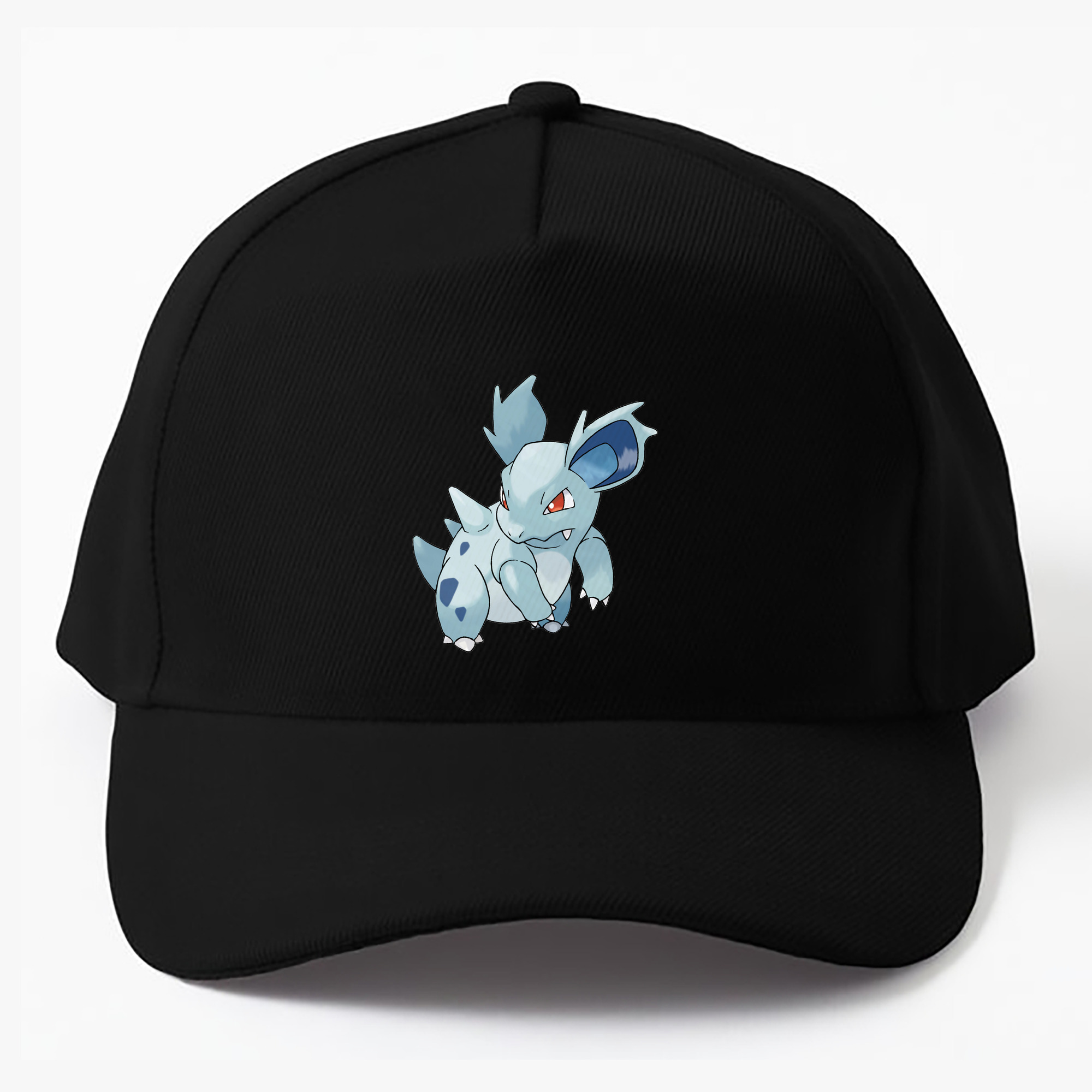（画像用） ポケットモンスター Pokémon ベースボールキャップ 綿100％ 男女兼用 帽子 スポーツ