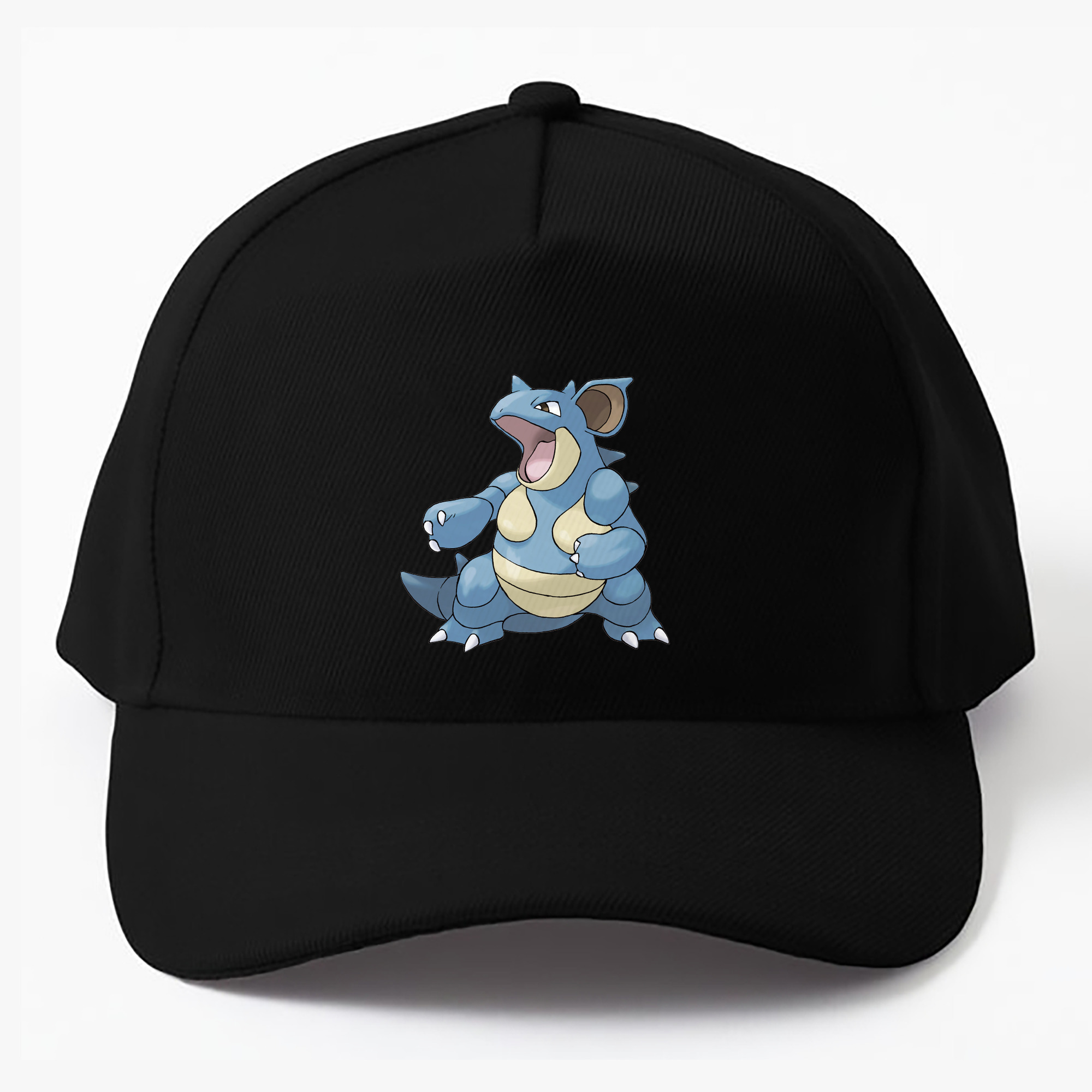 （画像用） ポケットモンスター Pokémon ベースボールキャップ 綿100％ 男女兼用 帽子 スポーツ