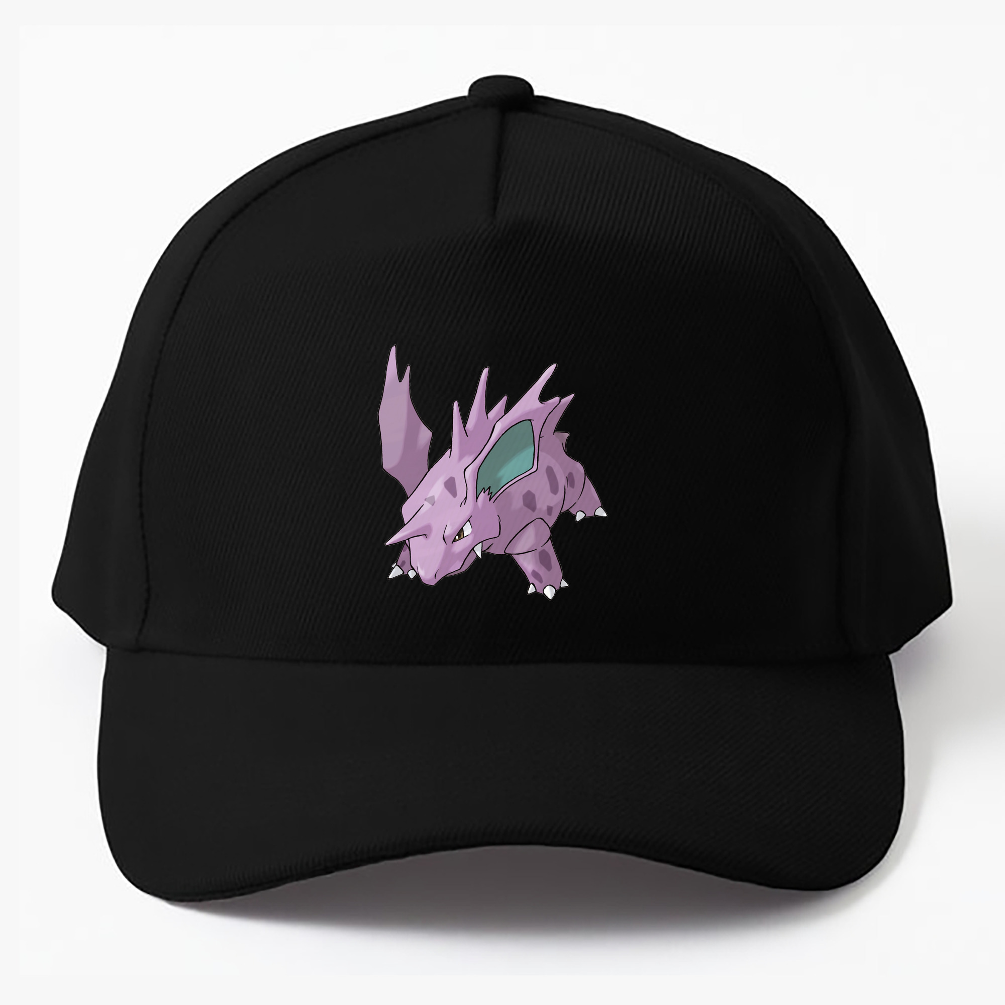 （画像用） ポケットモンスター Pokémon ベースボールキャップ 綿100％ 男女兼用 帽子 スポーツ