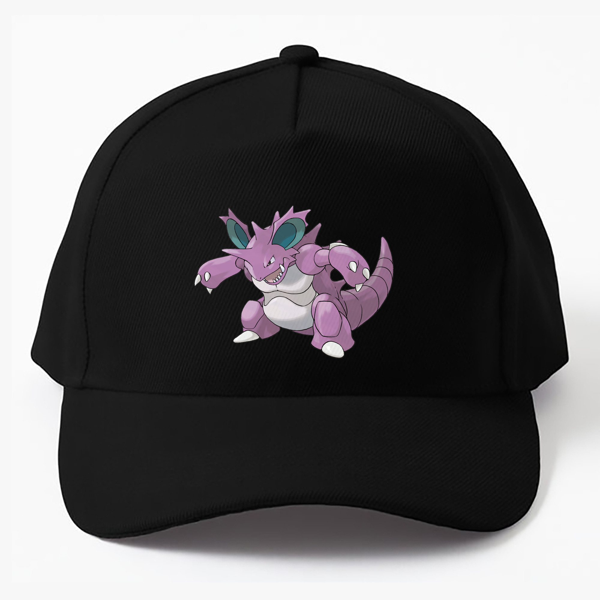 （画像用） ポケットモンスター Pokémon ベースボールキャップ 綿100％ 男女兼用 帽子 スポーツ