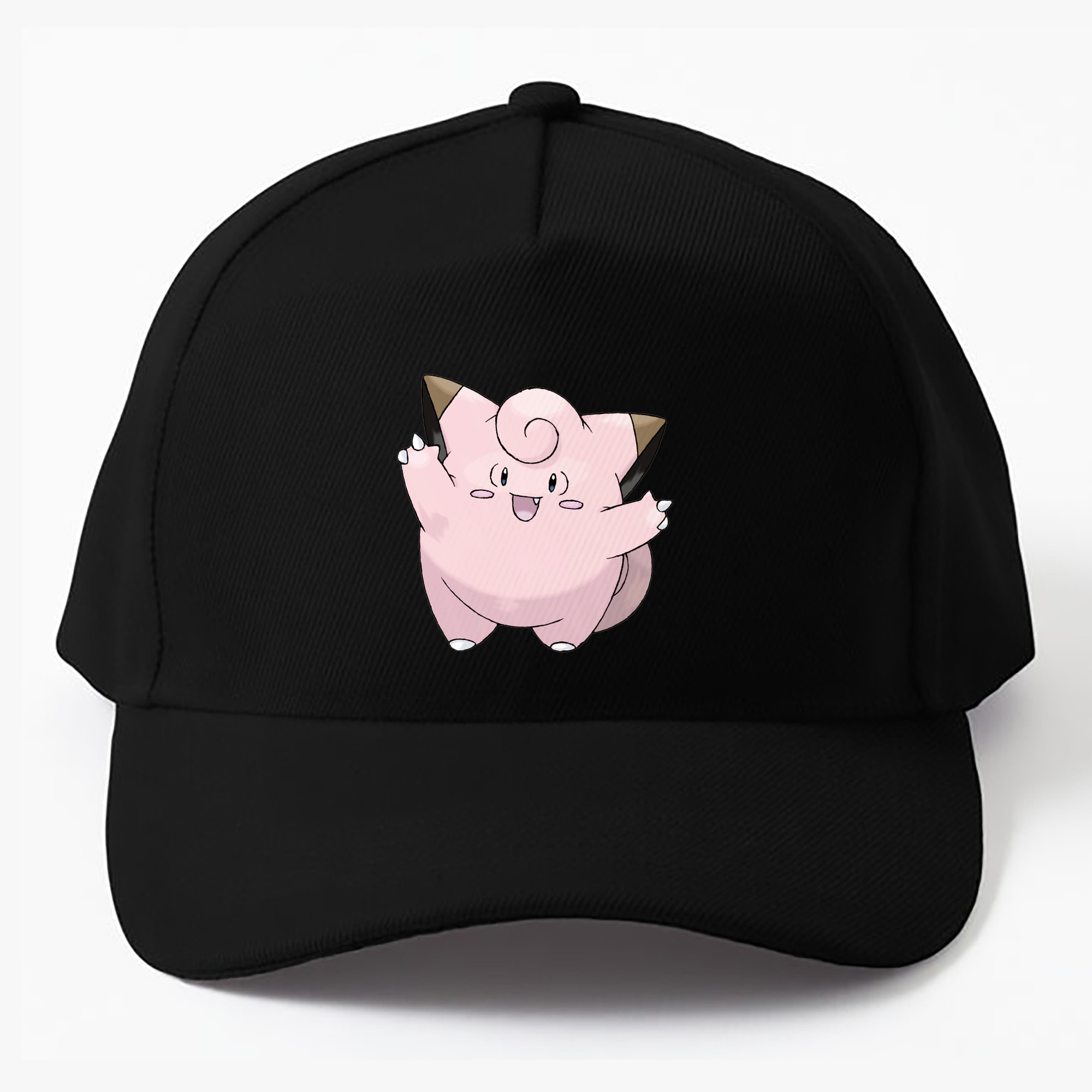 （画像用） ポケットモンスター Pokémon ベースボールキャップ 綿100％ 男女兼用 帽子 スポーツ