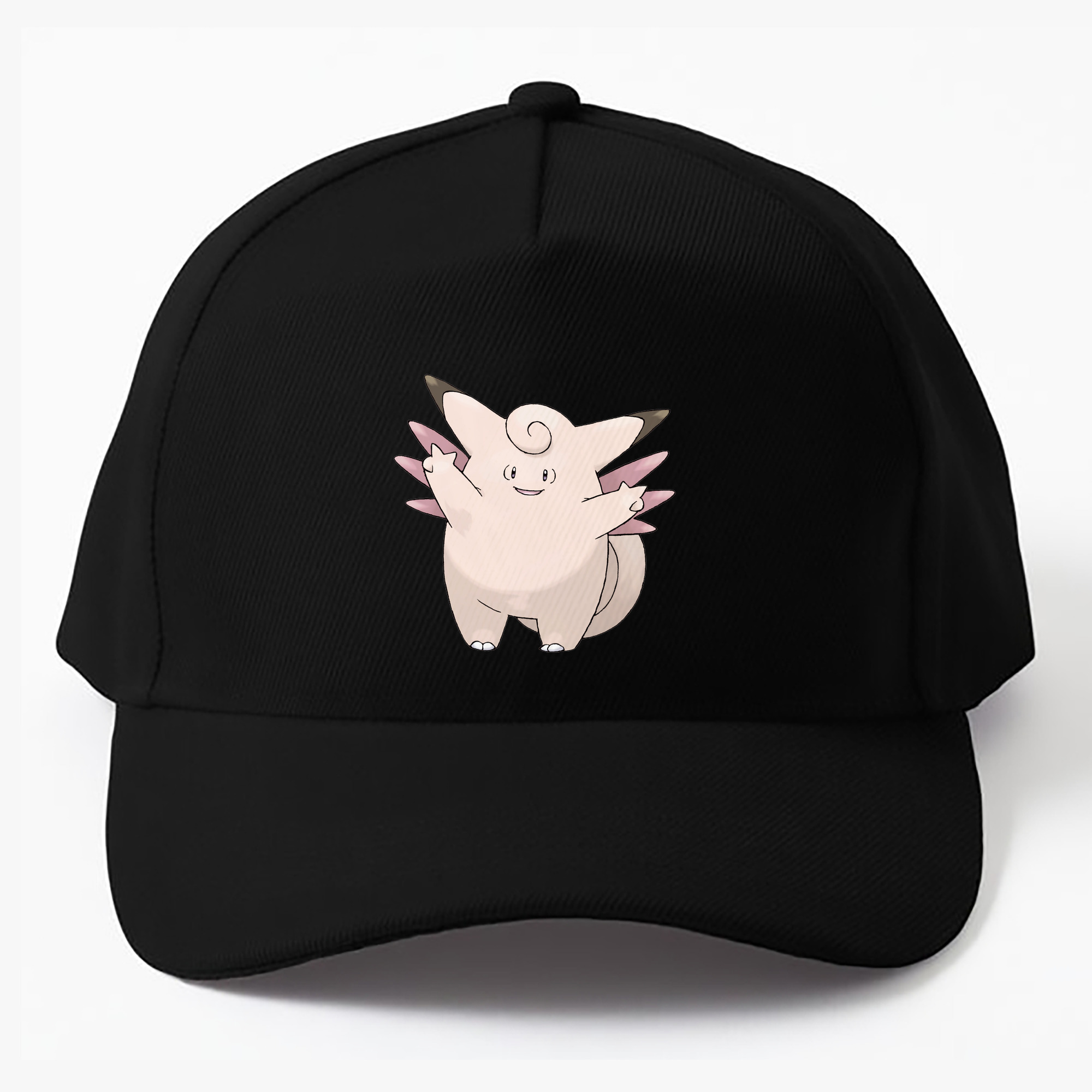 （画像用） ポケットモンスター Pokémon ベースボールキャップ 綿100％ 男女兼用 帽子 スポーツ