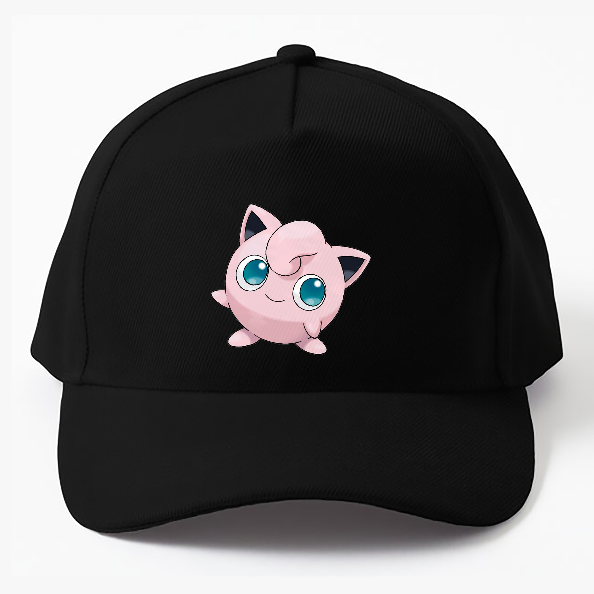 （画像用） ポケットモンスター Pokémon ベースボールキャップ 綿100％ 男女兼用 帽子 スポーツ