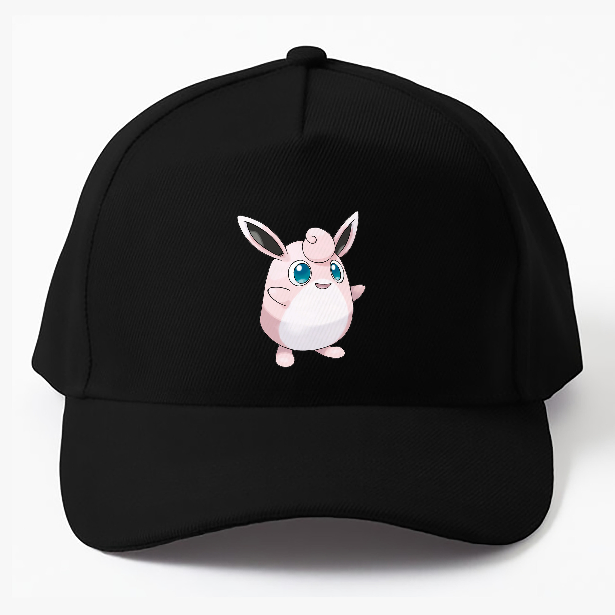 （画像用） ポケットモンスター Pokémon ベースボールキャップ 綿100％ 男女兼用 帽子 スポーツ