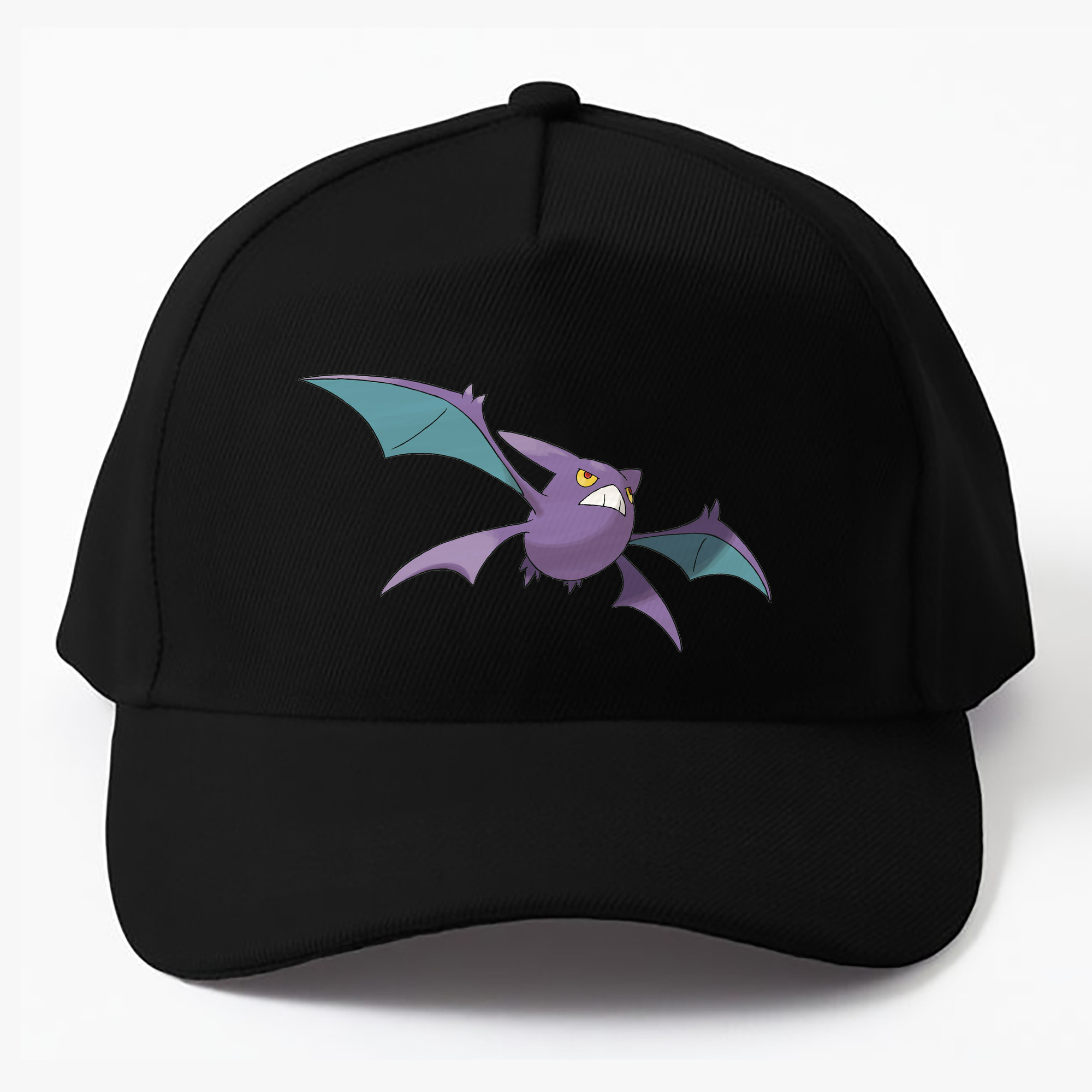 （画像用） ポケットモンスター Pokémon ベースボールキャップ 綿100％ 男女兼用 帽子 スポーツ