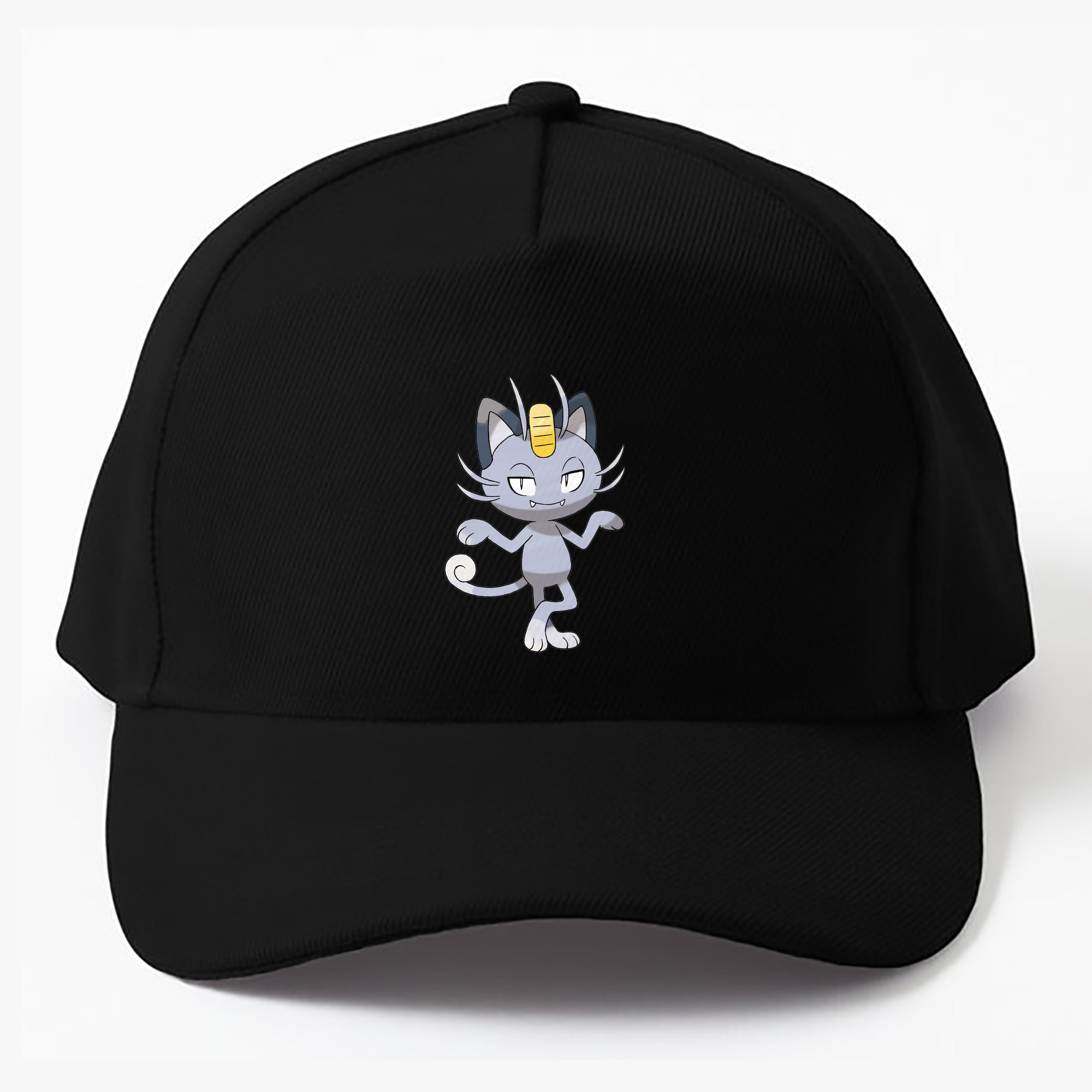 （画像用） ポケットモンスター Pokémon ベースボールキャップ 綿100％ 男女兼用 帽子 スポーツ