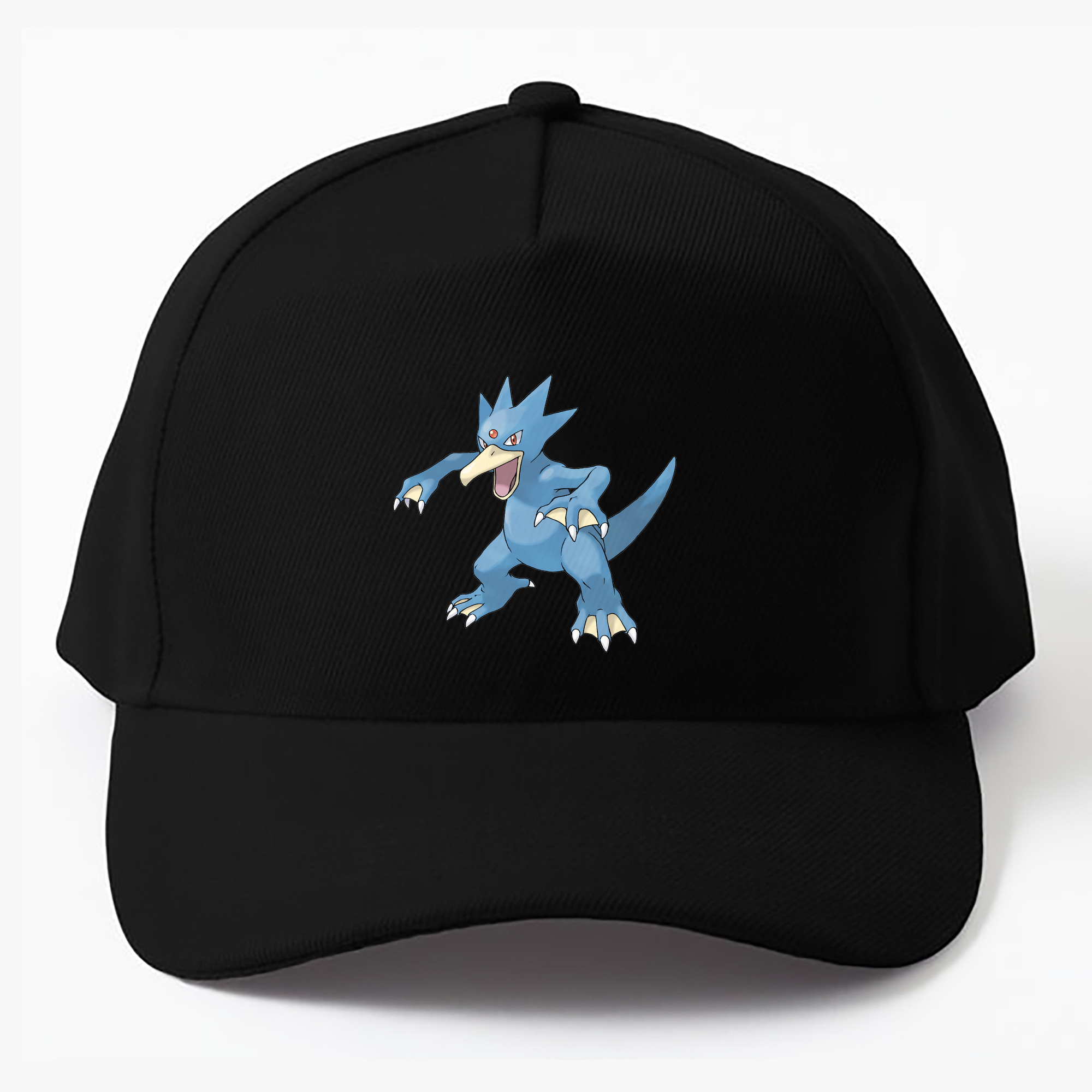 （画像用） ポケットモンスター Pokémon ベースボールキャップ 綿100％ 男女兼用 帽子 スポーツ