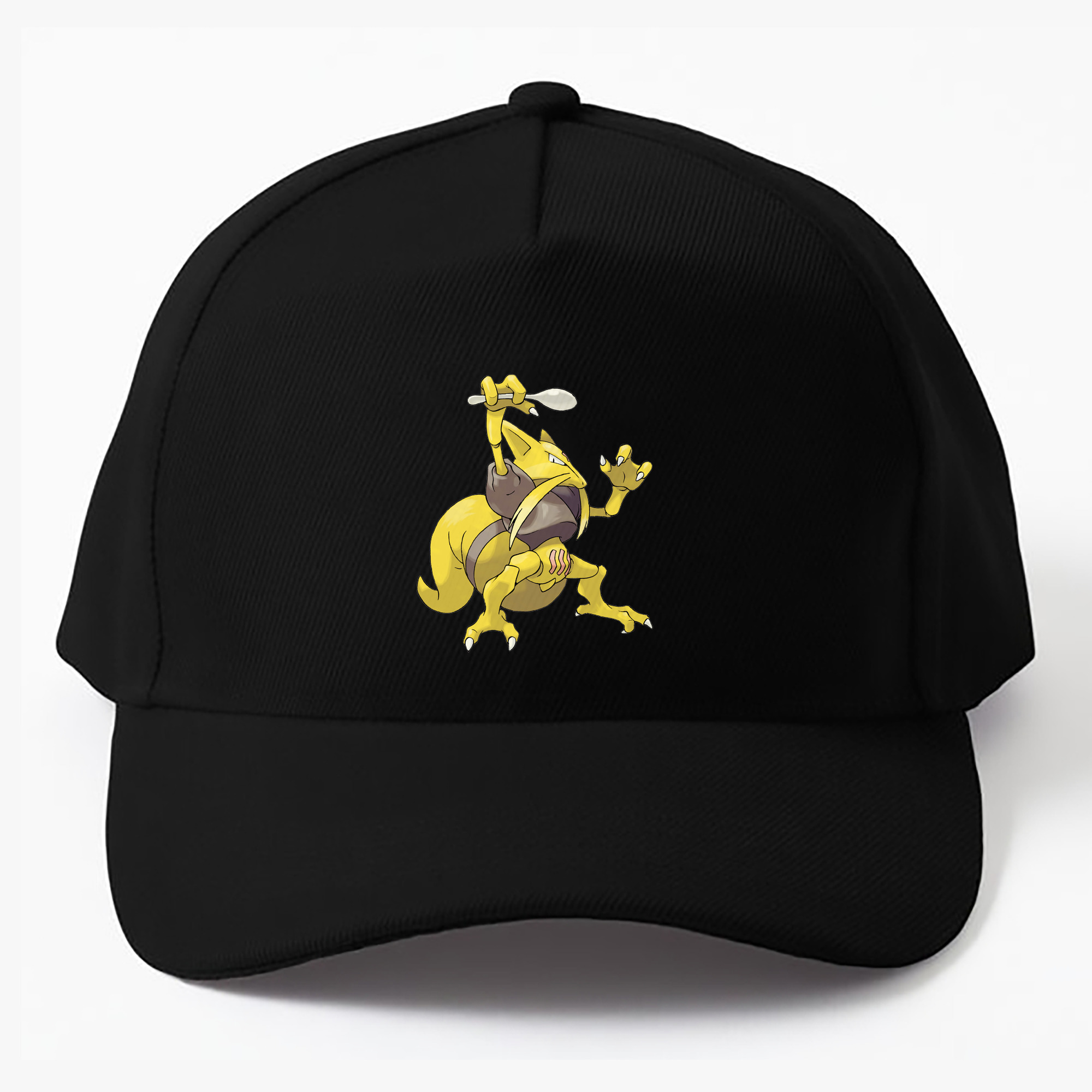 （画像用） ポケットモンスター Pokémon ベースボールキャップ 綿100％ 男女兼用 帽子 スポーツ