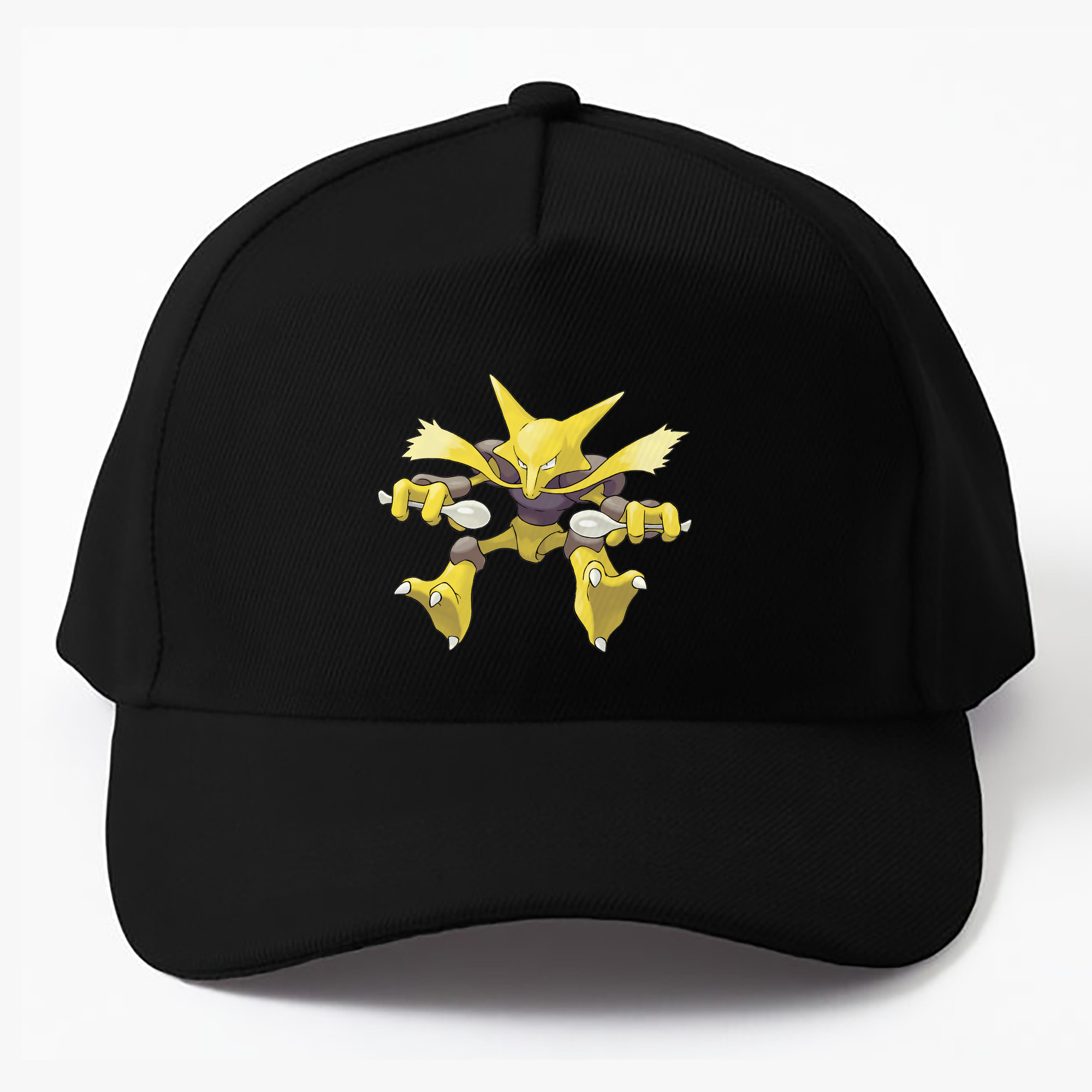 （画像用） ポケットモンスター Pokémon ベースボールキャップ 綿100％ 男女兼用 帽子 スポーツ