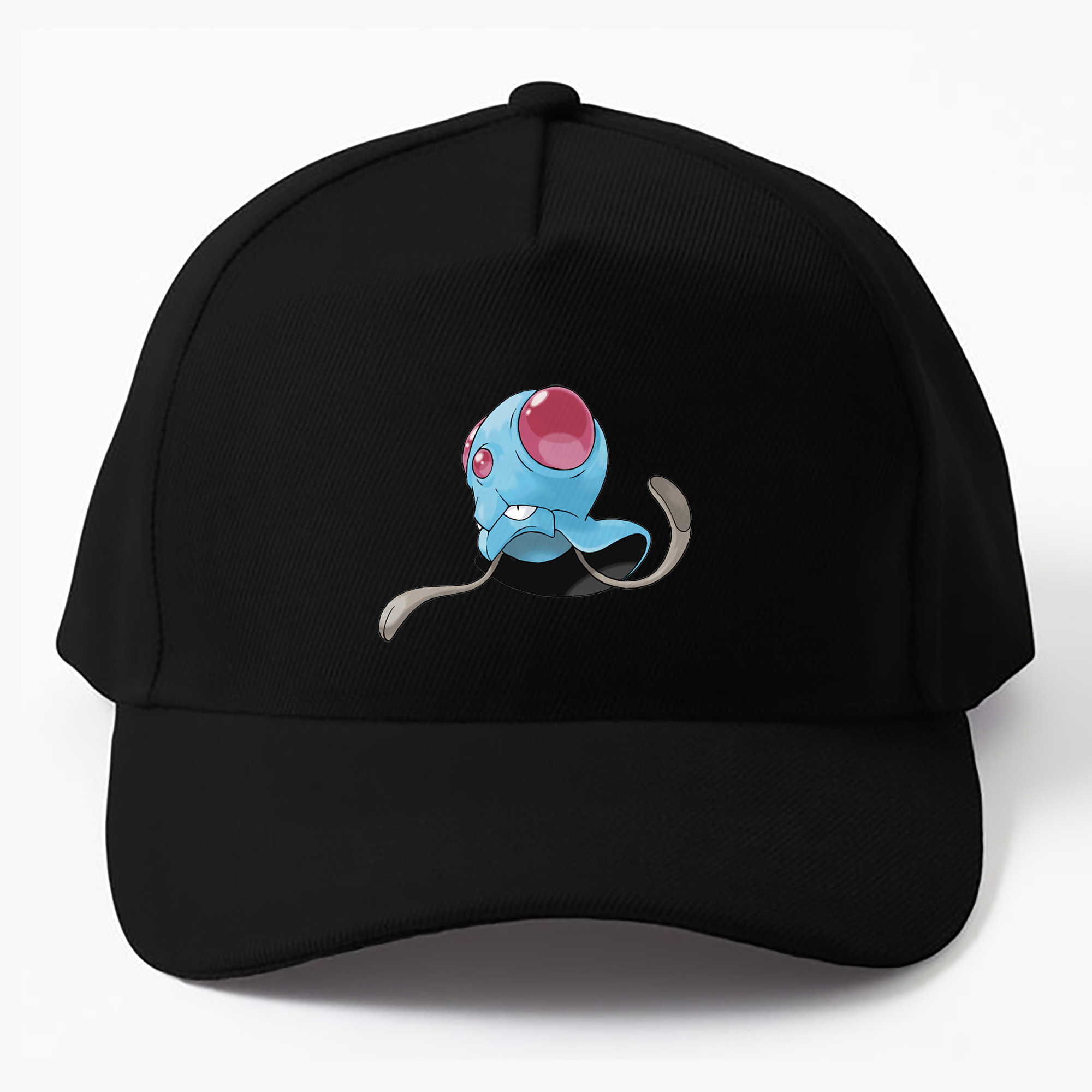 （画像用） ポケットモンスター Pokémon ベースボールキャップ 綿100％ 男女兼用 帽子 スポーツ