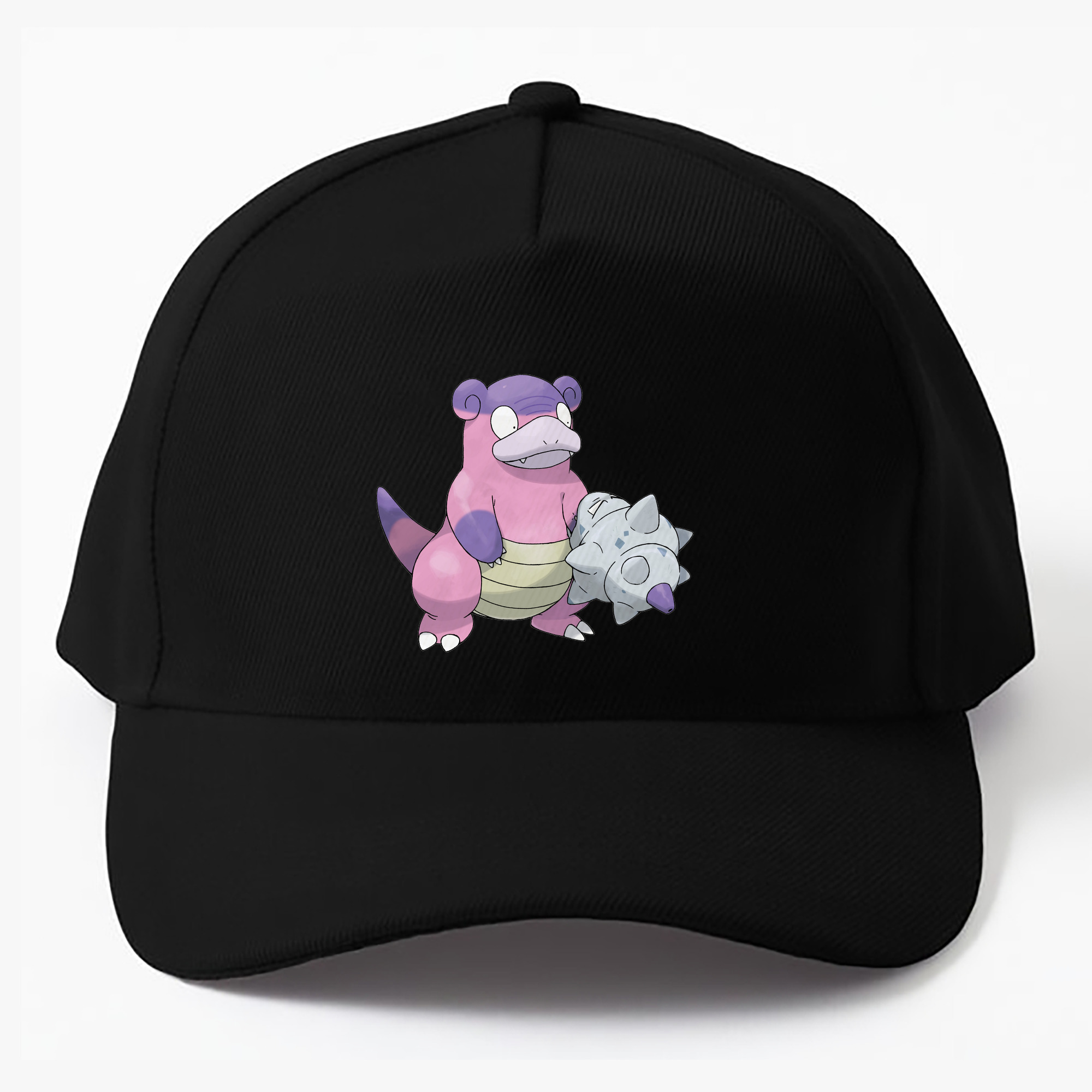 （画像用） ポケットモンスター Pokémon ベースボールキャップ 綿100％ 男女兼用 帽子 スポーツ