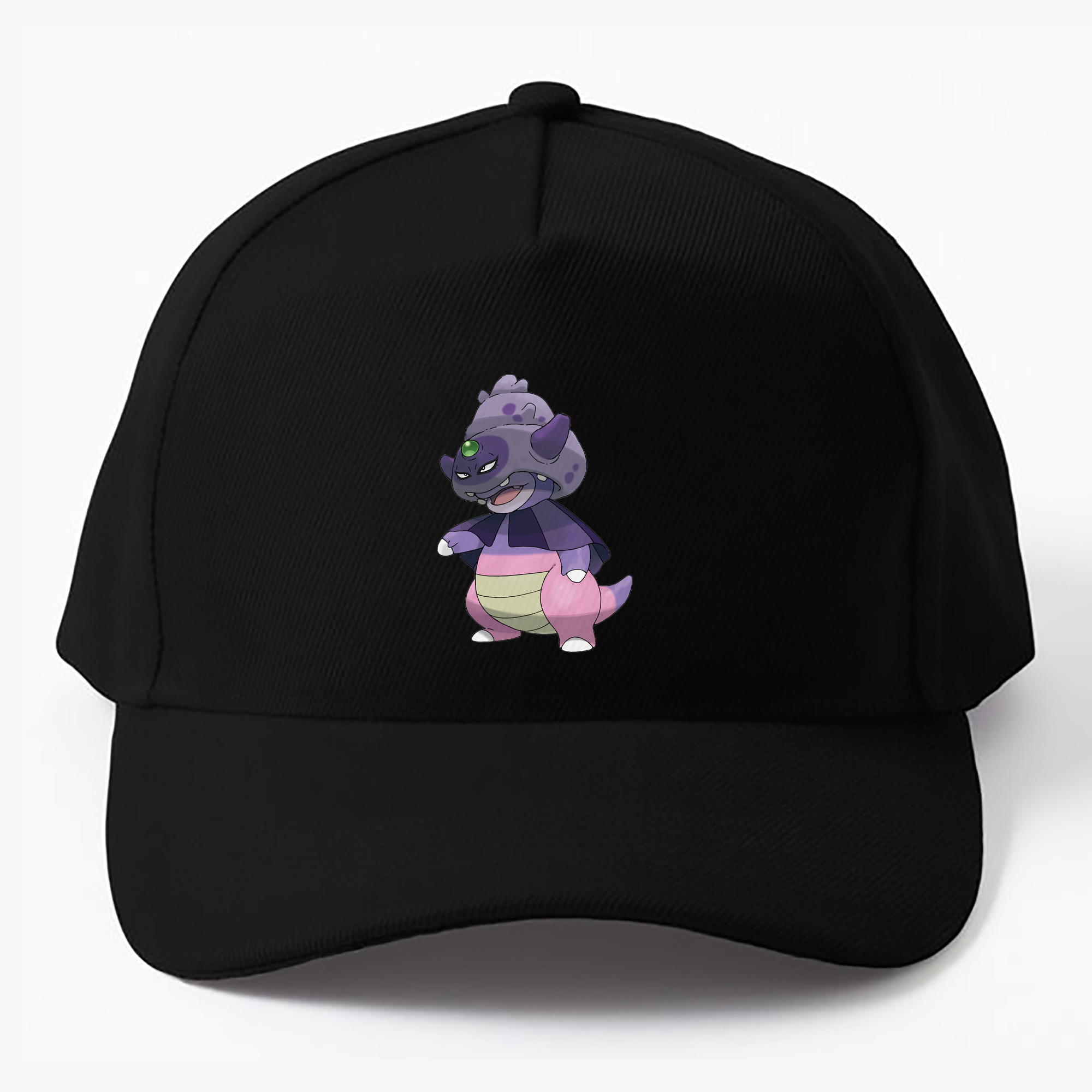 （画像用） ポケットモンスター Pokémon ベースボールキャップ 綿100％ 男女兼用 帽子 スポーツ