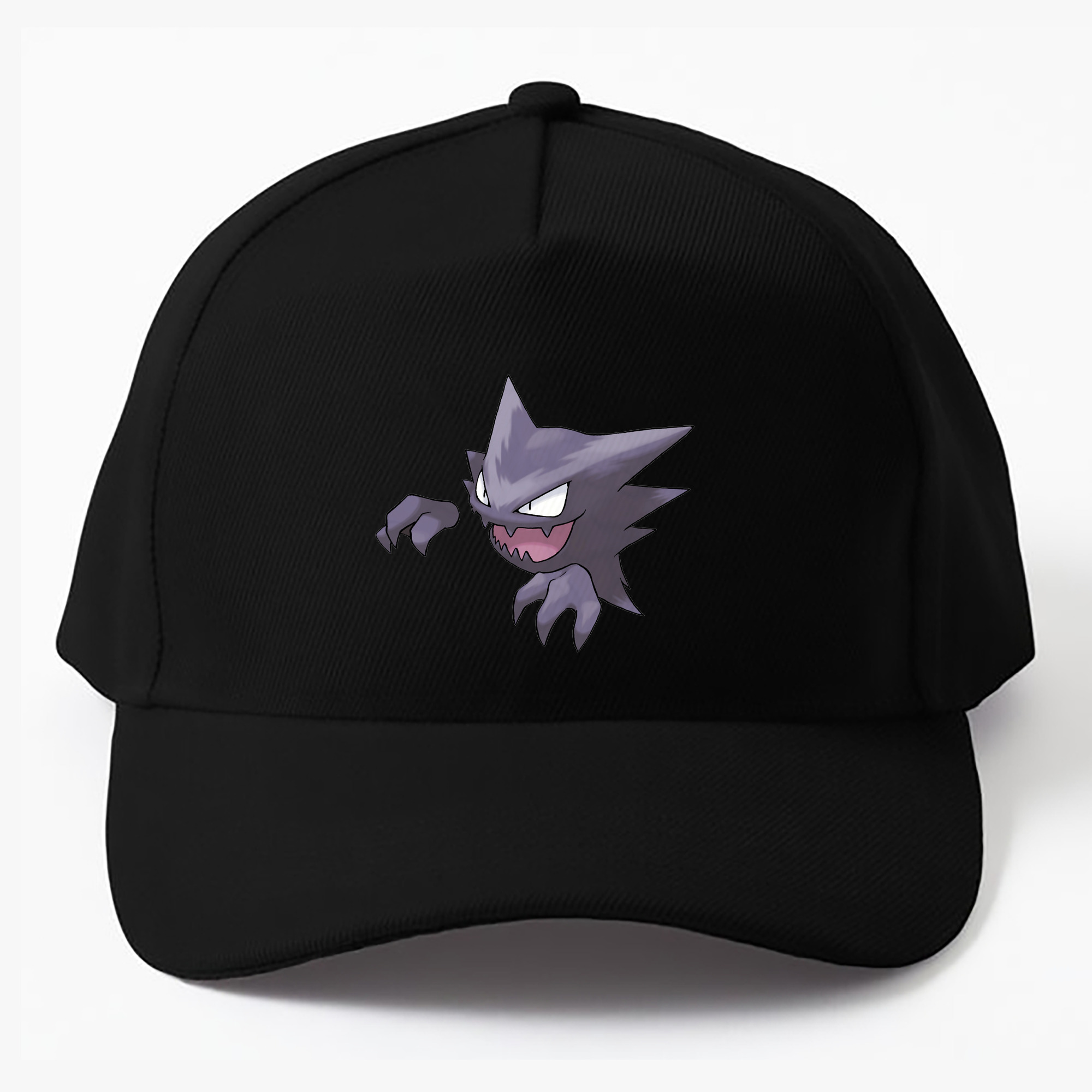 （画像用） ポケットモンスター Pokémon ベースボールキャップ 綿100％ 男女兼用 帽子 スポーツ