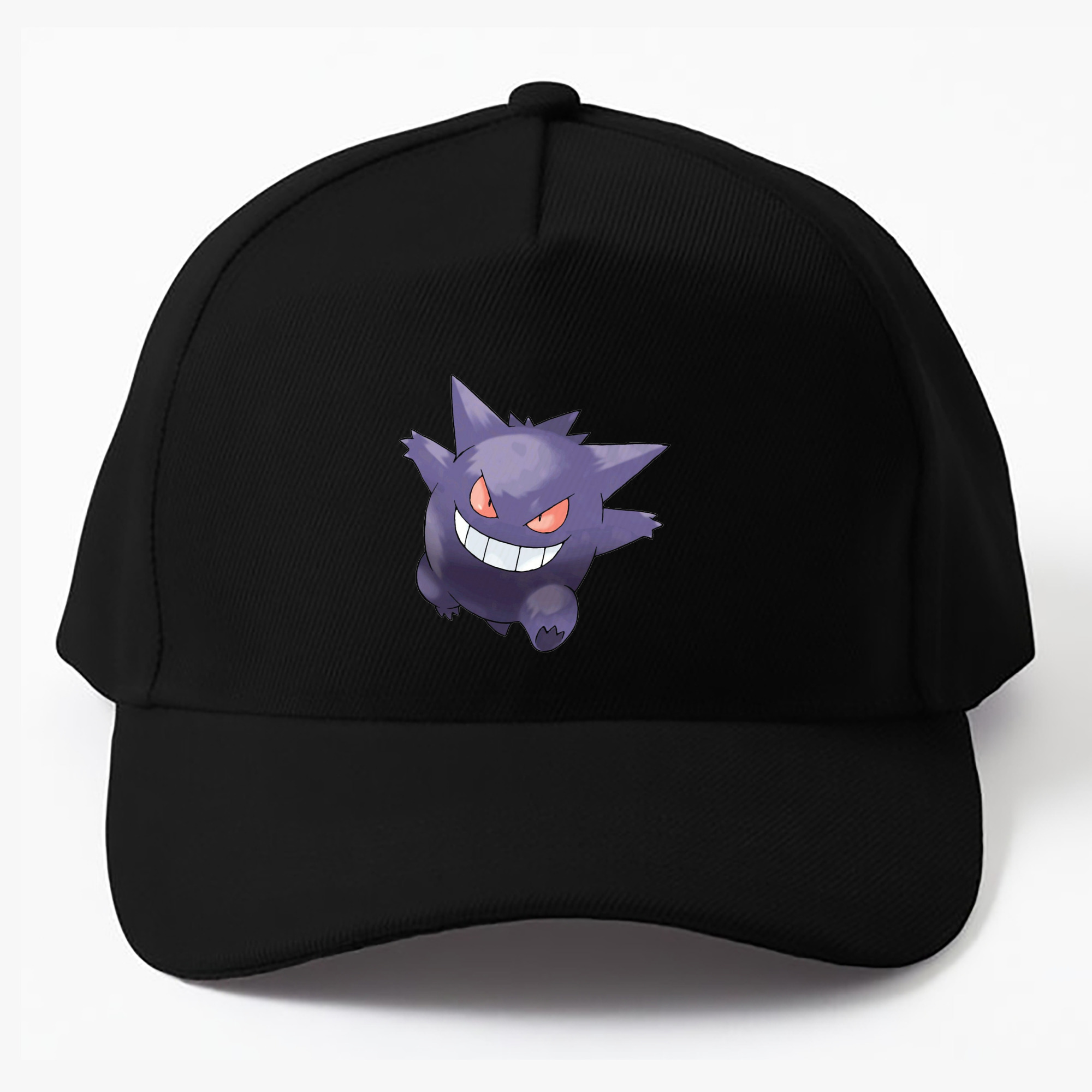 （画像用） ポケットモンスター Pokémon ベースボールキャップ 綿100％ 男女兼用 帽子 スポーツ
