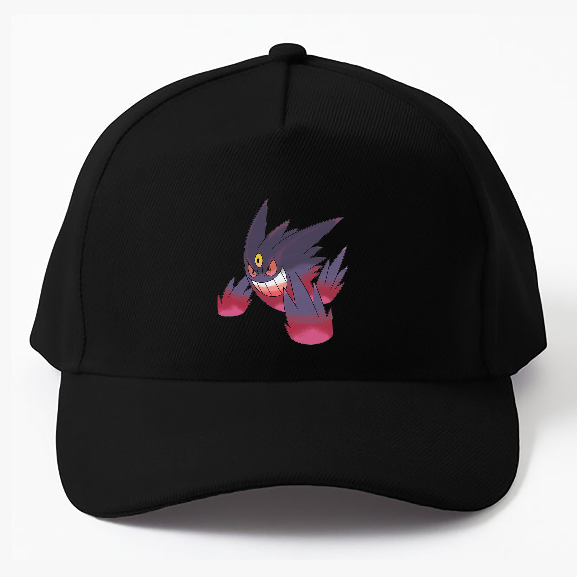 （画像用） ポケットモンスター Pokémon ベースボールキャップ 綿100％ 男女兼用 帽子 スポーツ