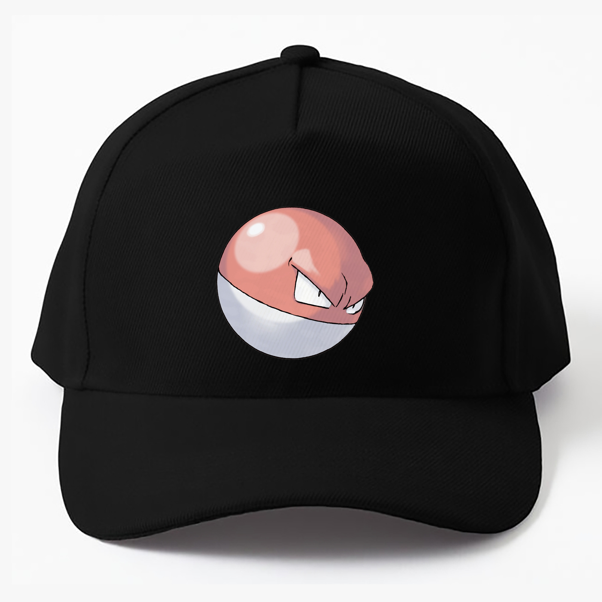 （画像用） ポケットモンスター Pokémon ベースボールキャップ 綿100％ 男女兼用 帽子 スポーツ