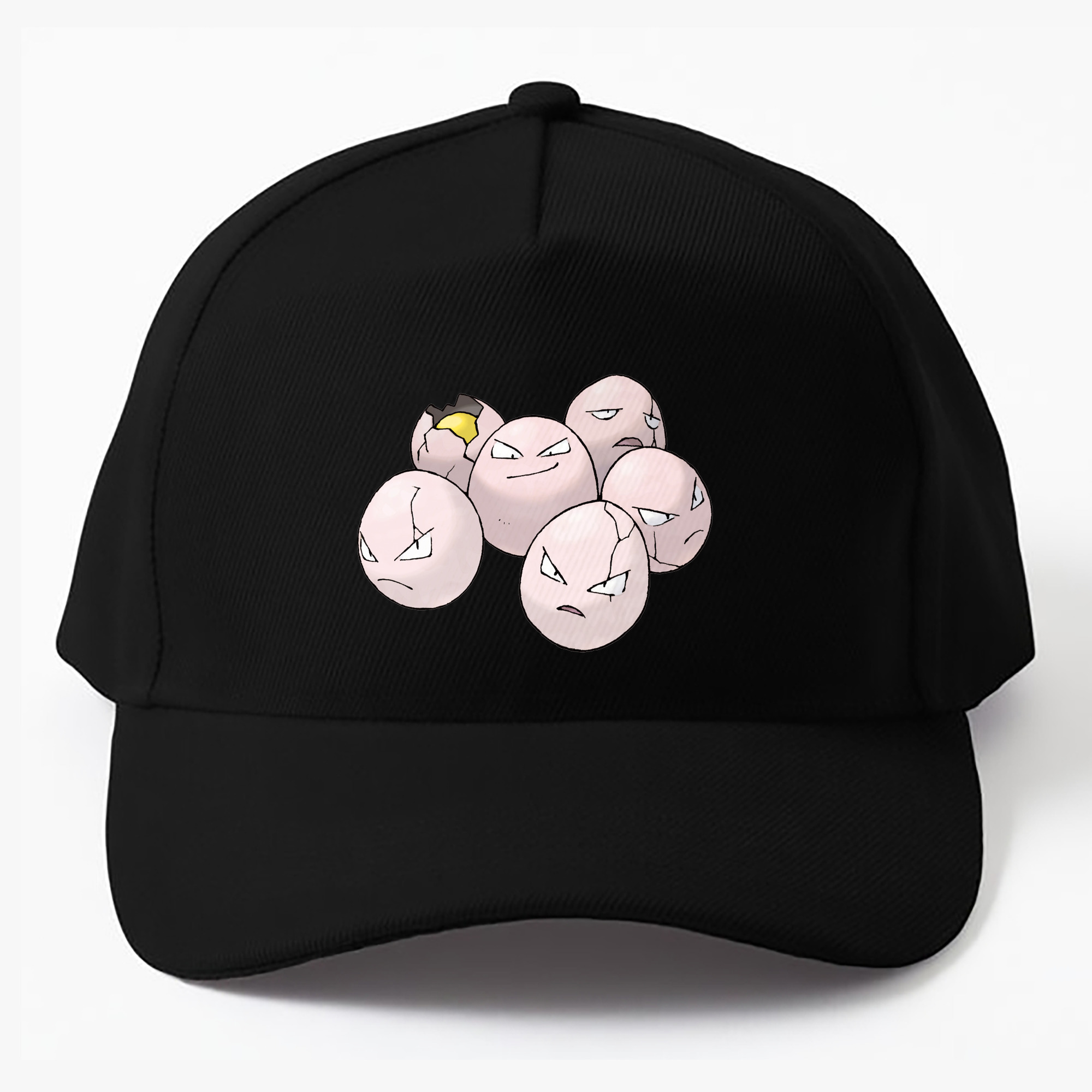 （画像用） ポケットモンスター Pokémon ベースボールキャップ 綿100％ 男女兼用 帽子 スポーツ