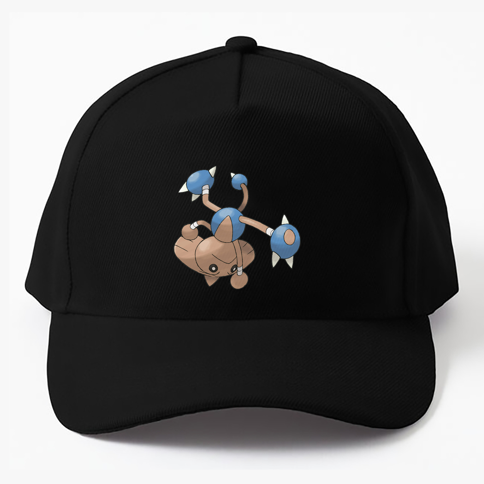 （画像用） ポケットモンスター Pokémon ベースボールキャップ 綿100％ 男女兼用 帽子 スポーツ
