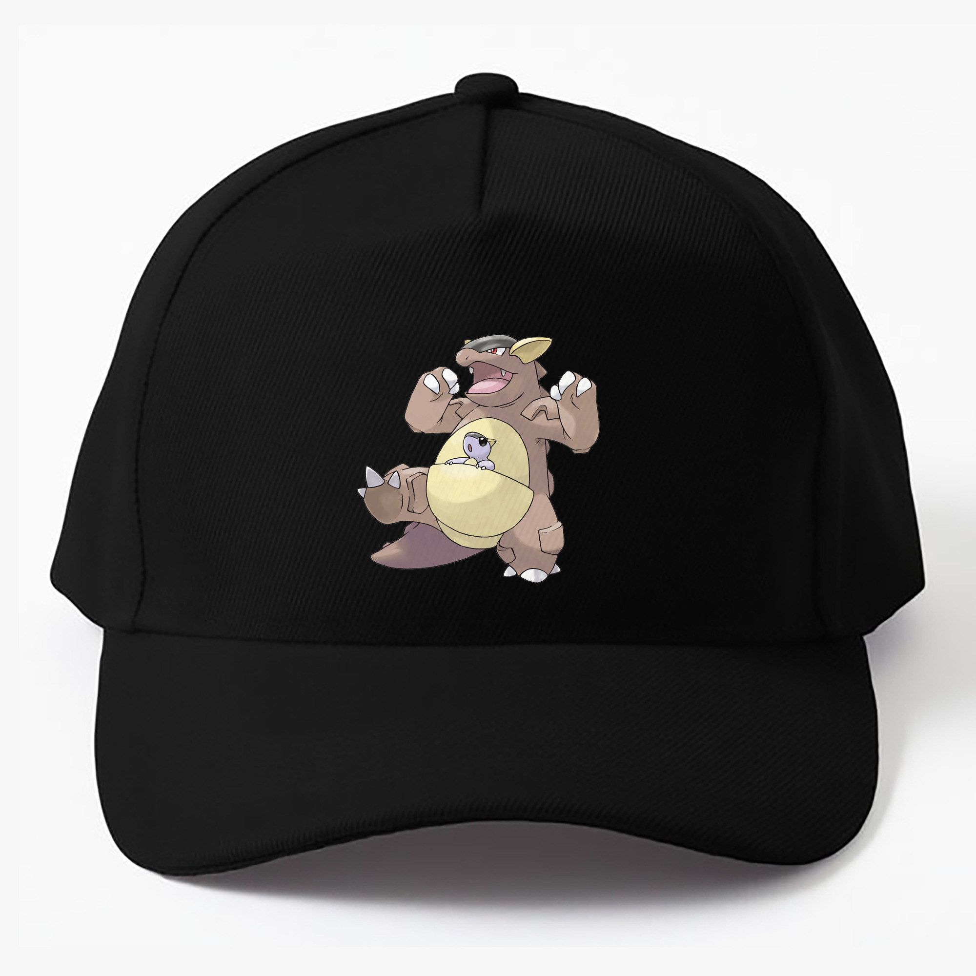 （画像用） ポケットモンスター Pokémon ベースボールキャップ 綿100％ 男女兼用 帽子 スポーツ