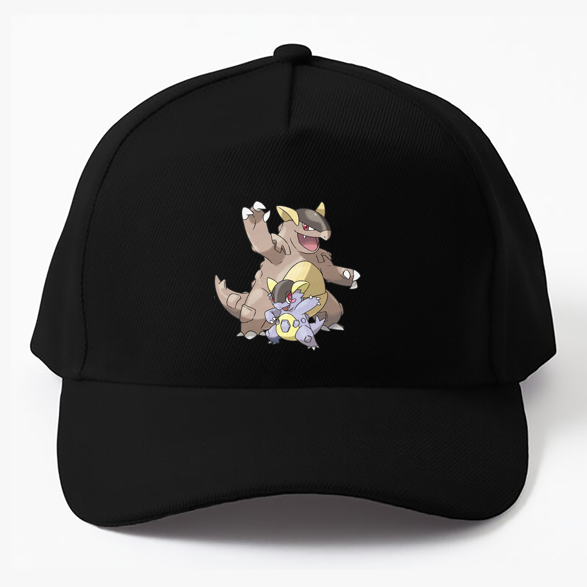 （画像用） ポケットモンスター Pokémon ベースボールキャップ 綿100％ 男女兼用 帽子 スポーツ