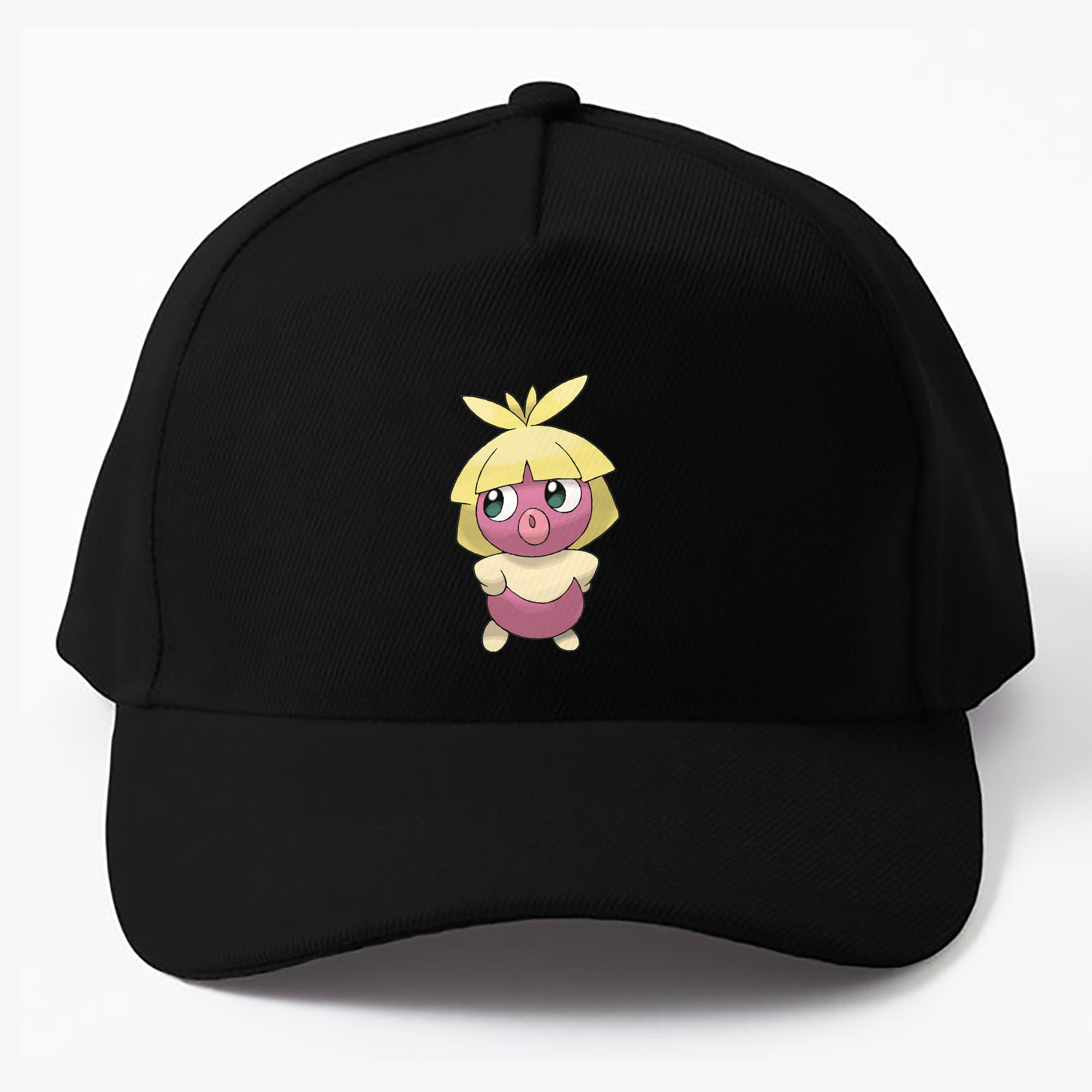 （画像用） ポケットモンスター Pokémon ベースボールキャップ 綿100％ 男女兼用 帽子 スポーツ