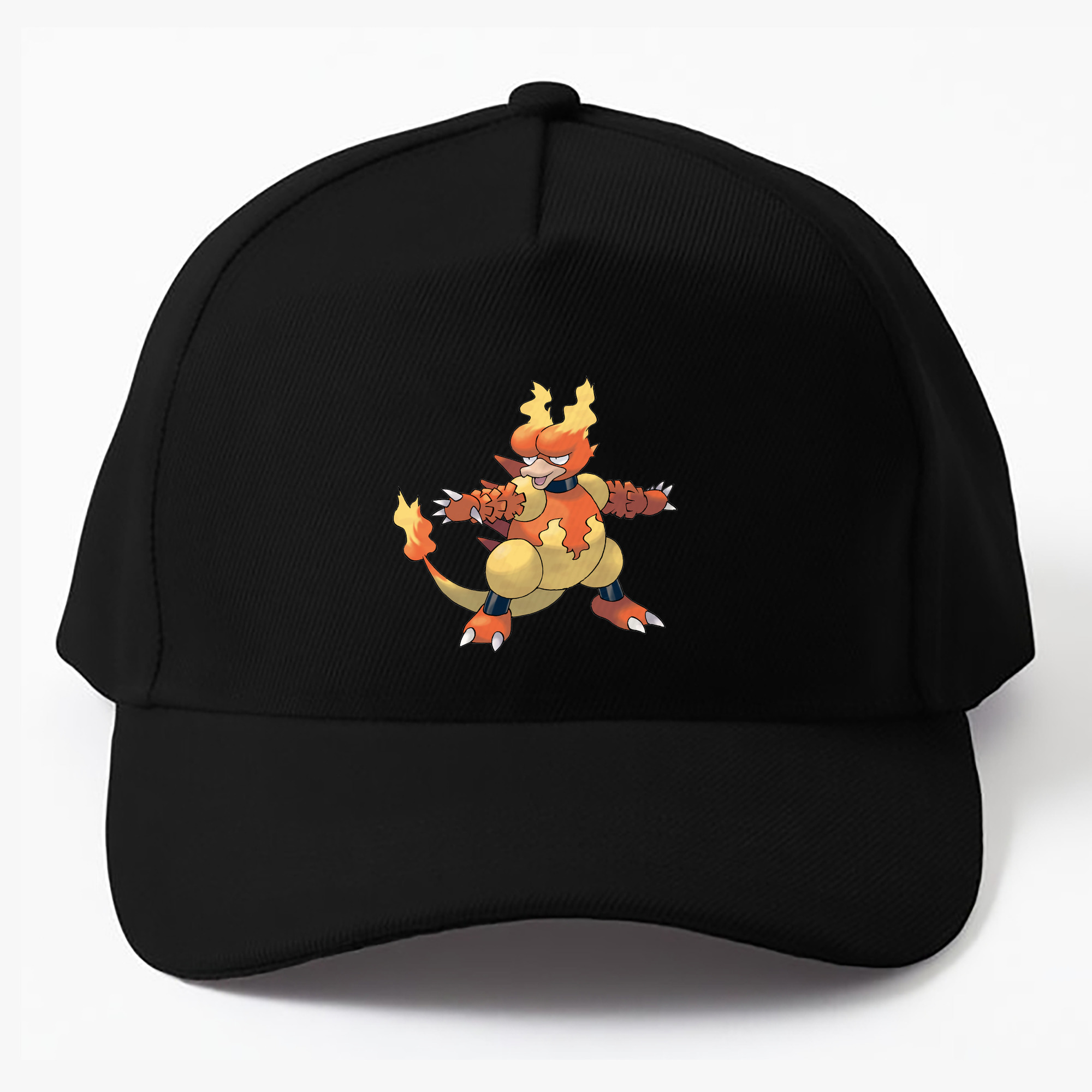 （画像用） ポケットモンスター Pokémon ベースボールキャップ 綿100％ 男女兼用 帽子 スポーツ