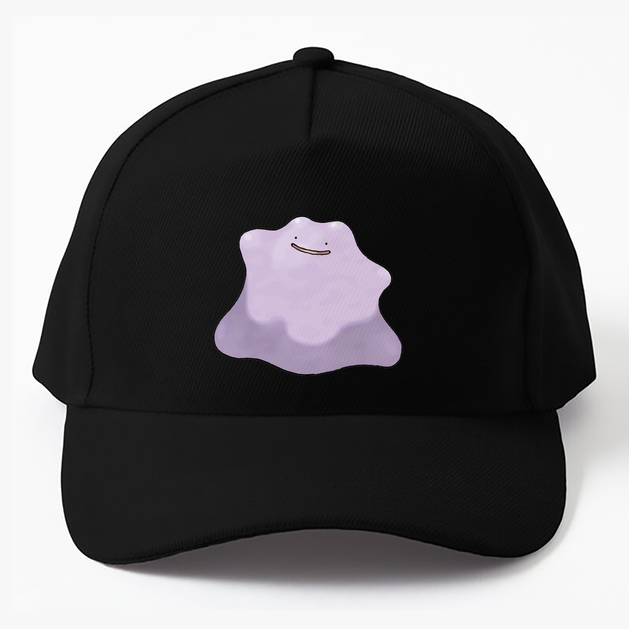 （画像用） ポケットモンスター Pokémon ベースボールキャップ 綿100％ 男女兼用 帽子 スポーツ