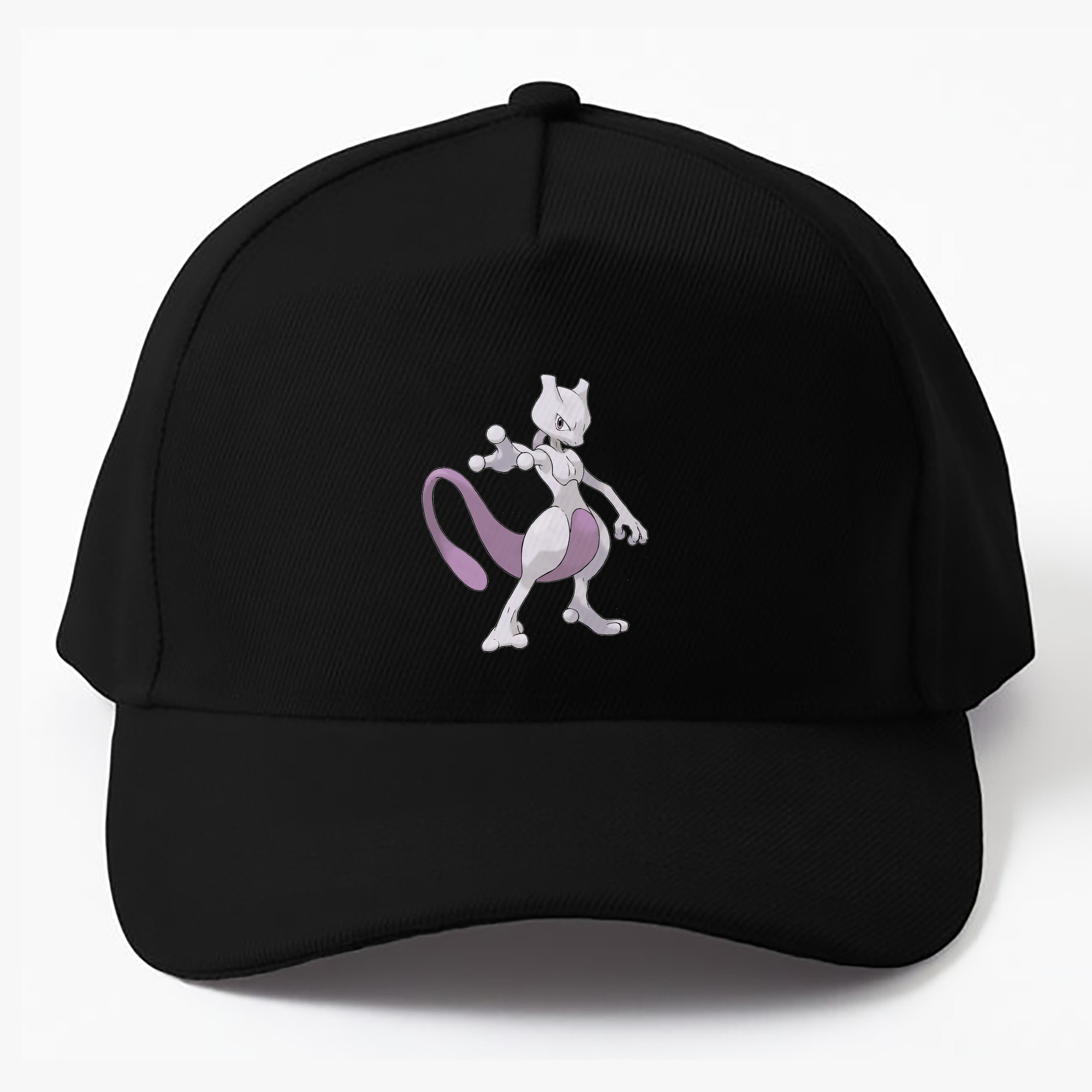 （画像用） ポケットモンスター Pokémon ベースボールキャップ 綿100％ 男女兼用 帽子 スポーツ