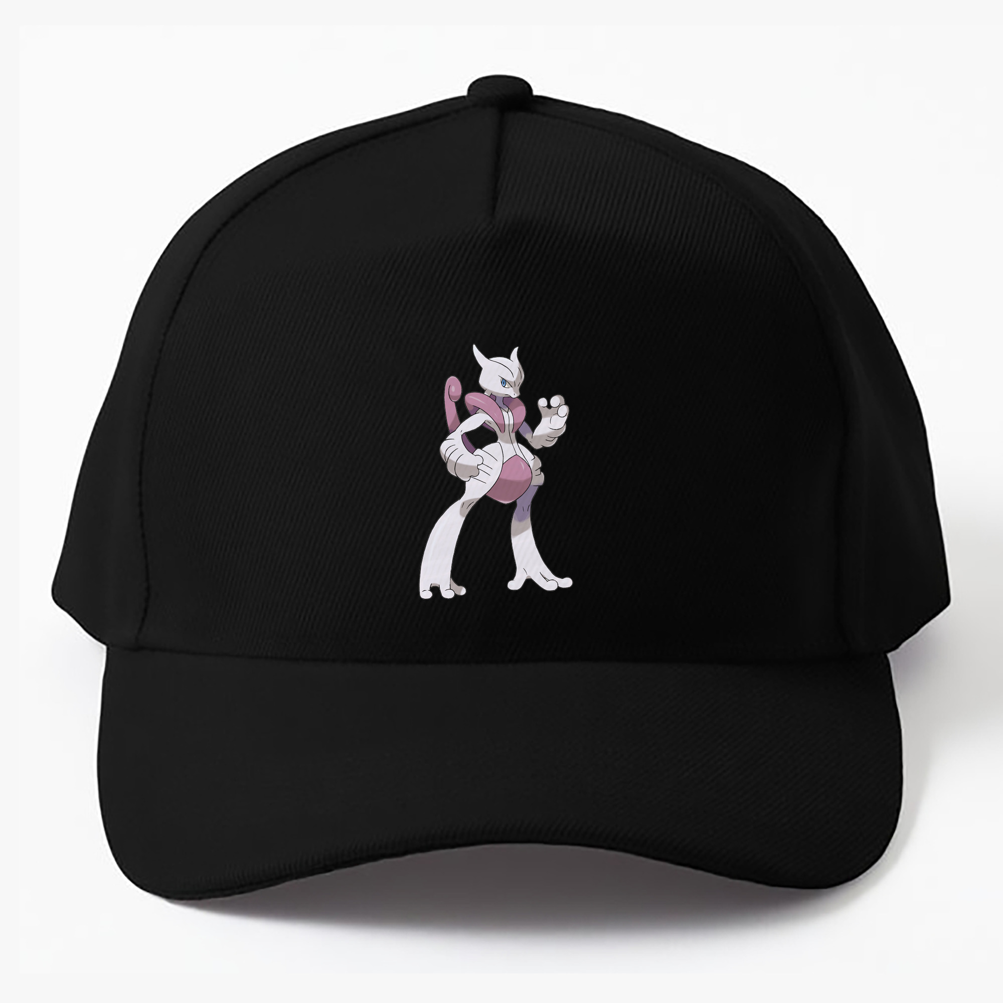 （画像用） ポケットモンスター Pokémon ベースボールキャップ 綿100％ 男女兼用 帽子 スポーツ