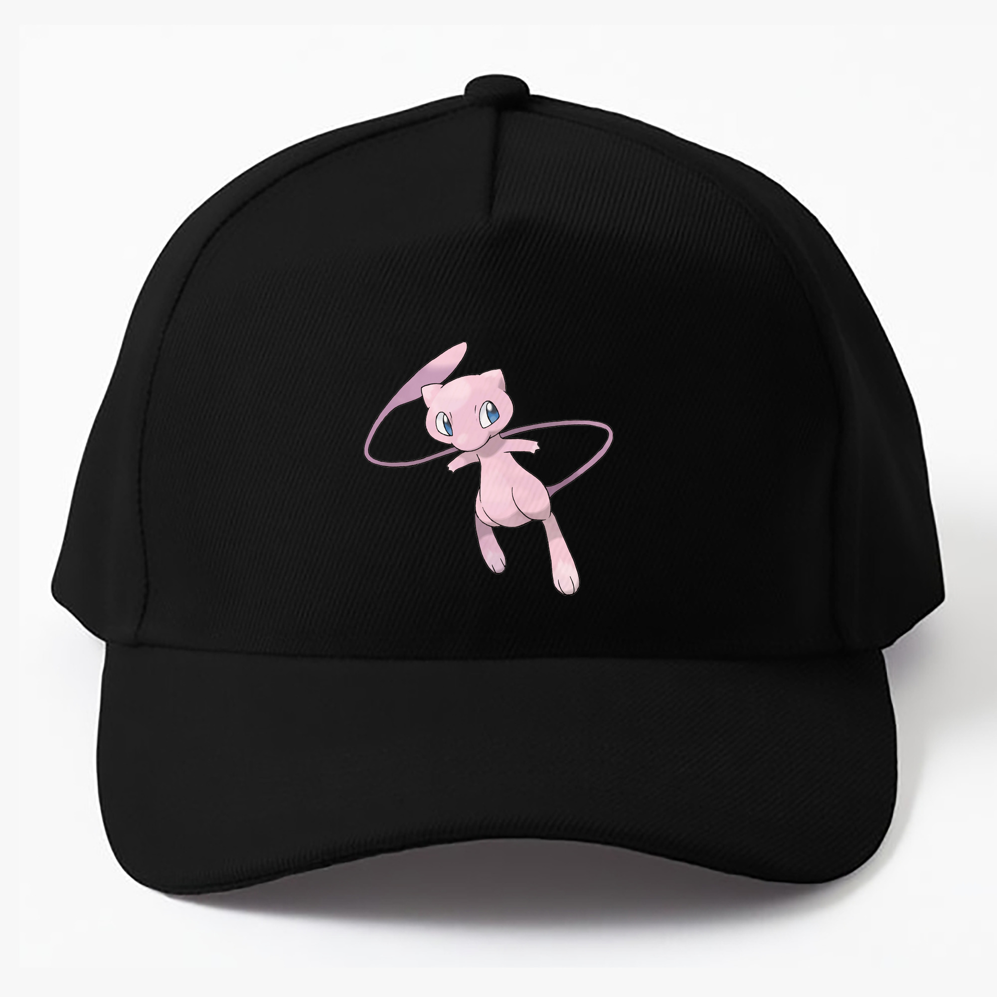 （画像用） ポケットモンスター Pokémon ベースボールキャップ 綿100％ 男女兼用 帽子 スポーツ