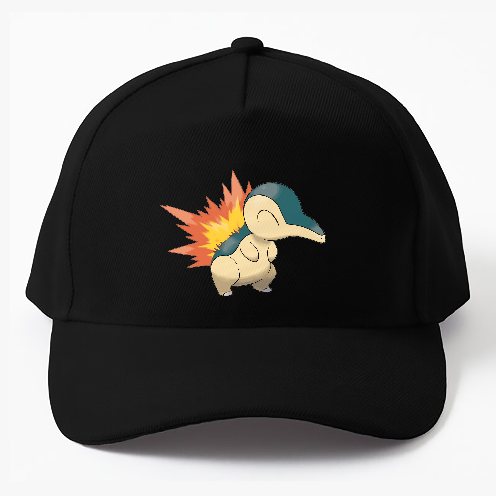 （画像用） ポケットモンスター Pokémon ベースボールキャップ 綿100％ 男女兼用 帽子 スポーツ