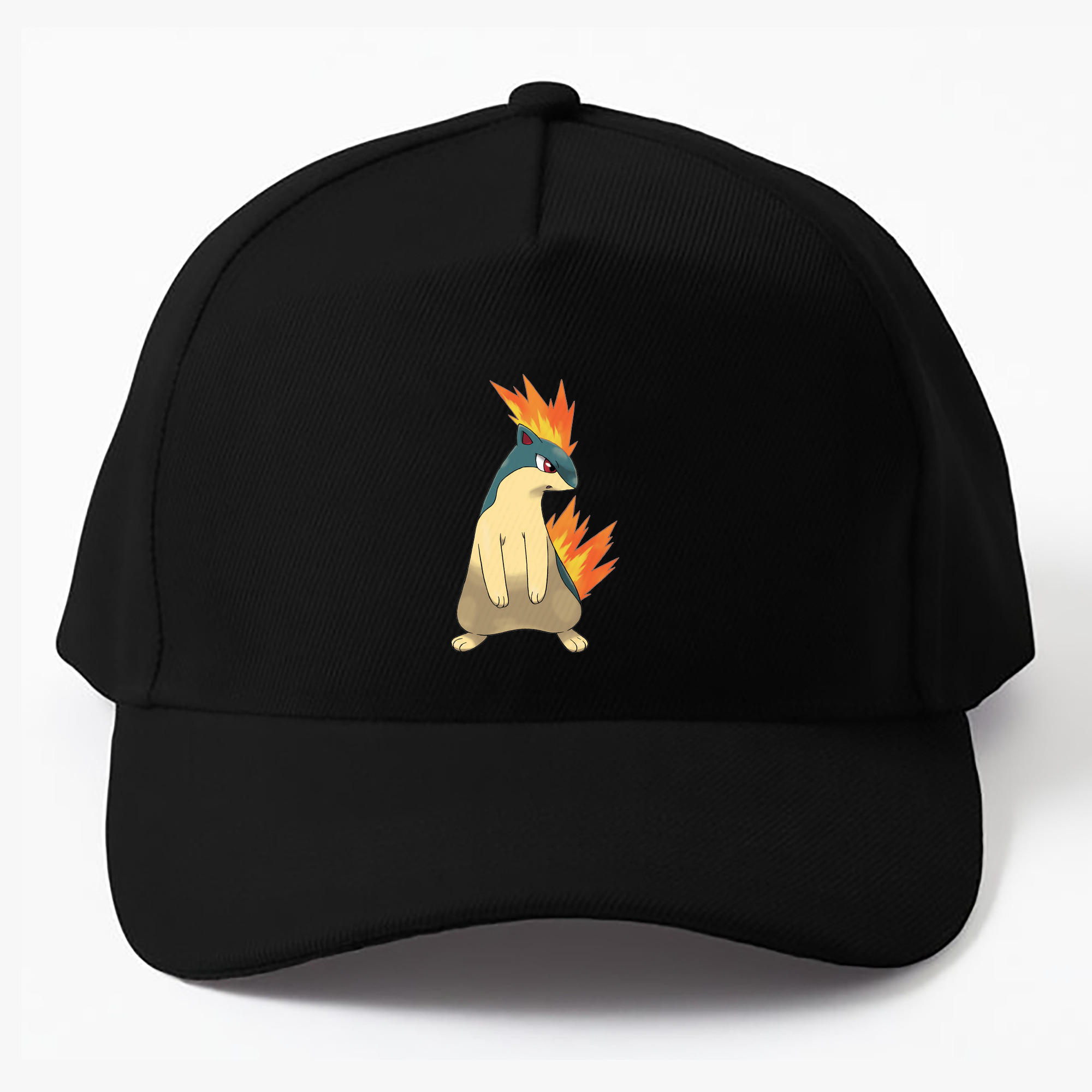 （画像用） ポケットモンスター Pokémon ベースボールキャップ 綿100％ 男女兼用 帽子 スポーツ