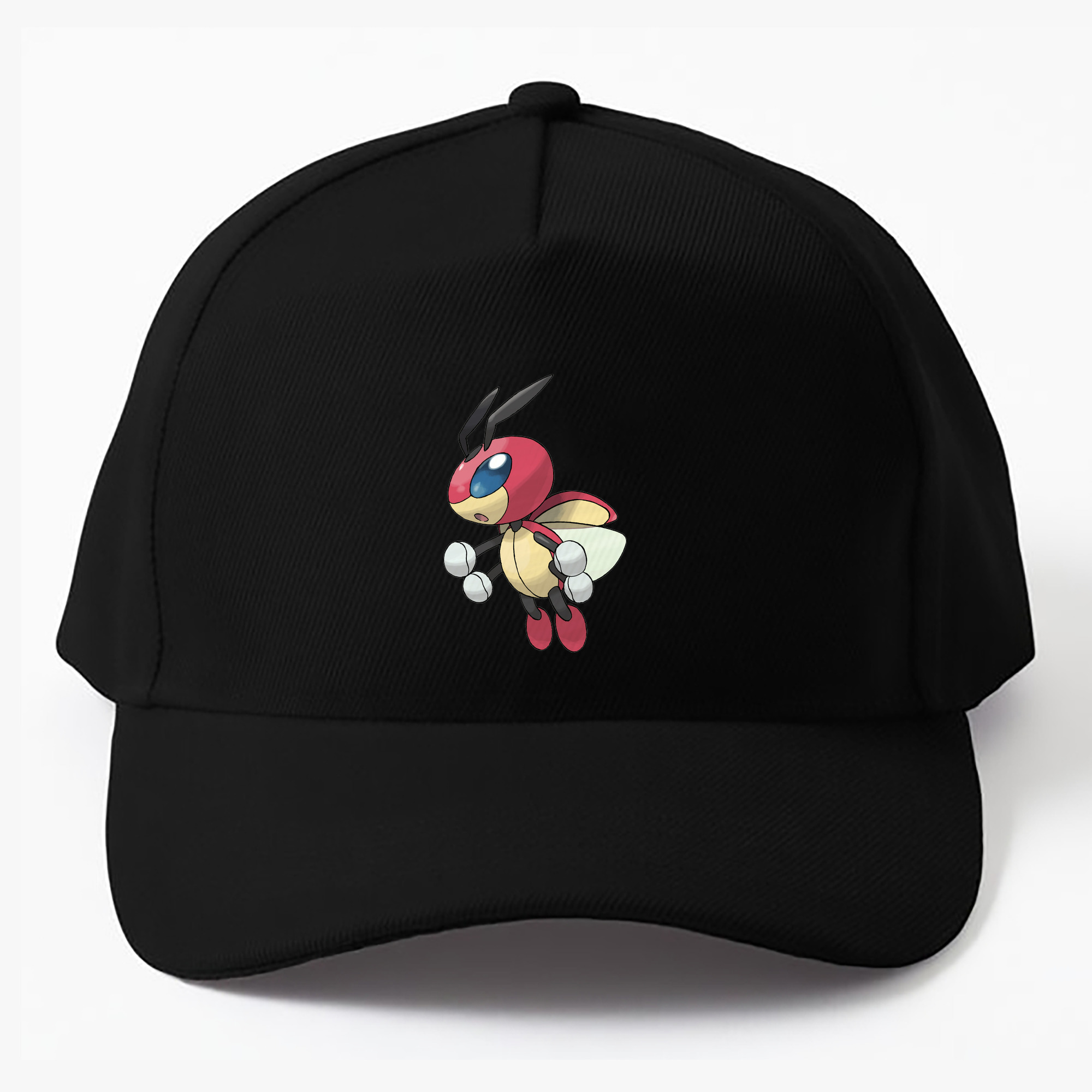 （画像用） ポケットモンスター Pokémon ベースボールキャップ 綿100％ 男女兼用 帽子 スポーツ