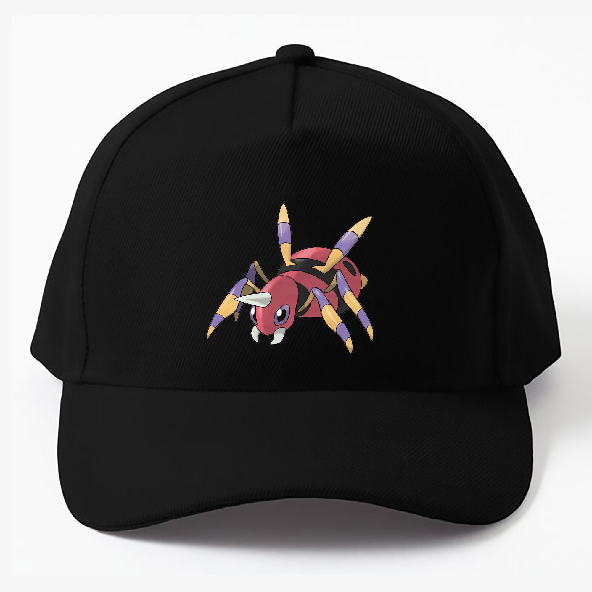 （画像用） ポケットモンスター Pokémon ベースボールキャップ 綿100％ 男女兼用 帽子 スポーツ
