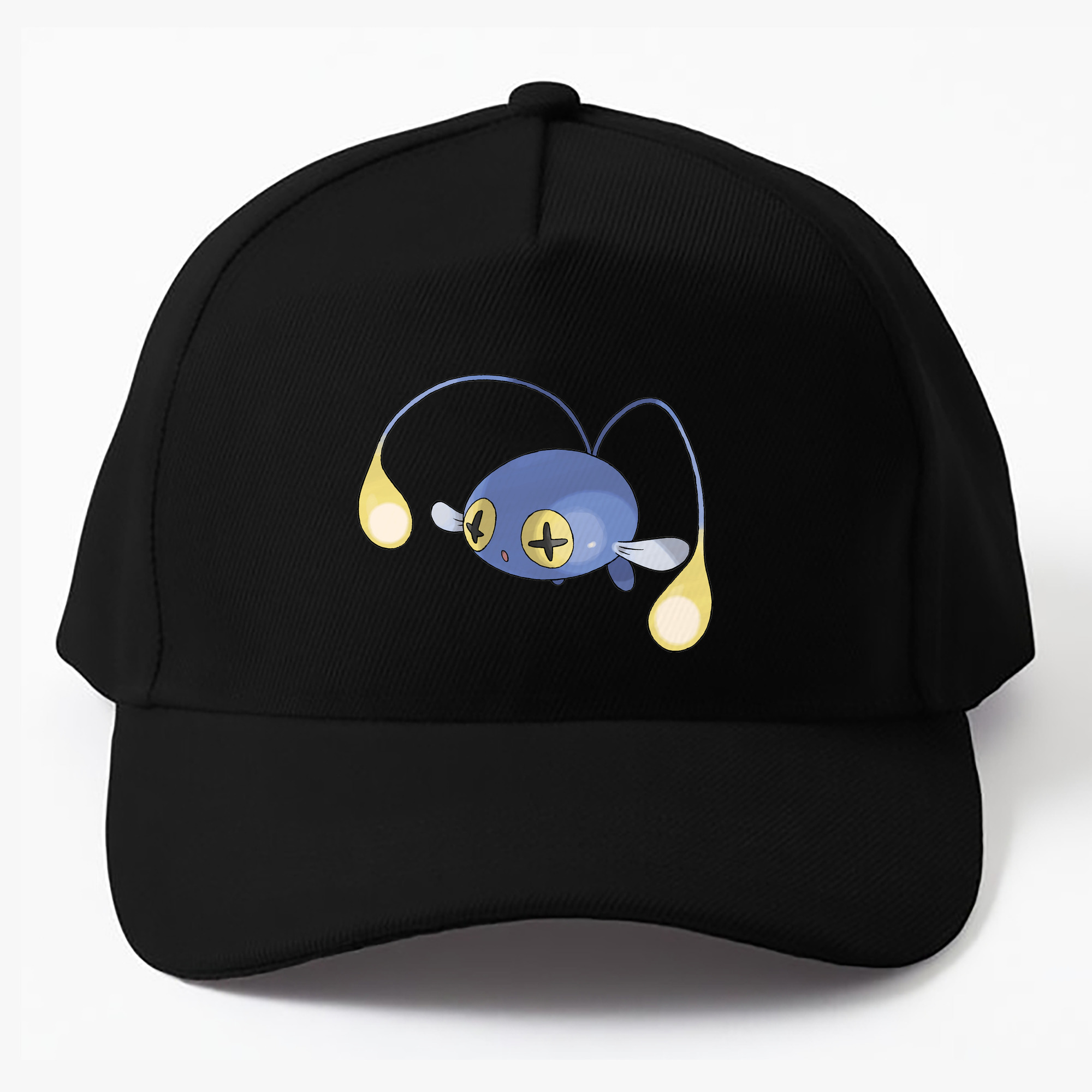 （画像用） ポケットモンスター Pokémon ベースボールキャップ 綿100％ 男女兼用 帽子 スポーツ