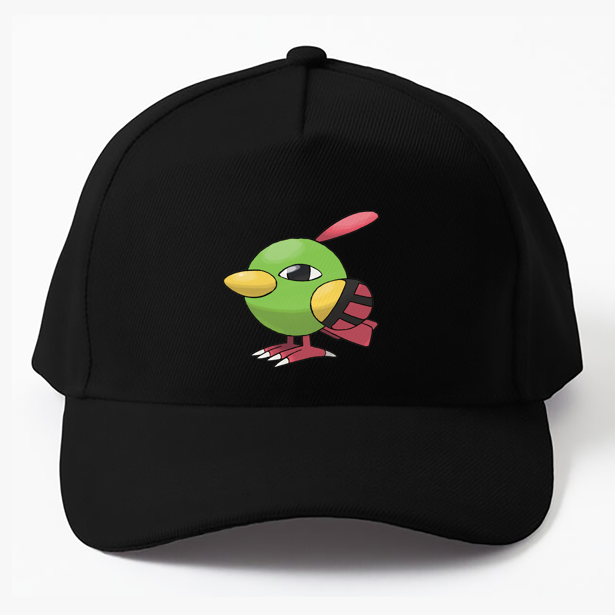 （画像用） ポケットモンスター Pokémon ベースボールキャップ 綿100％ 男女兼用 帽子 スポーツ