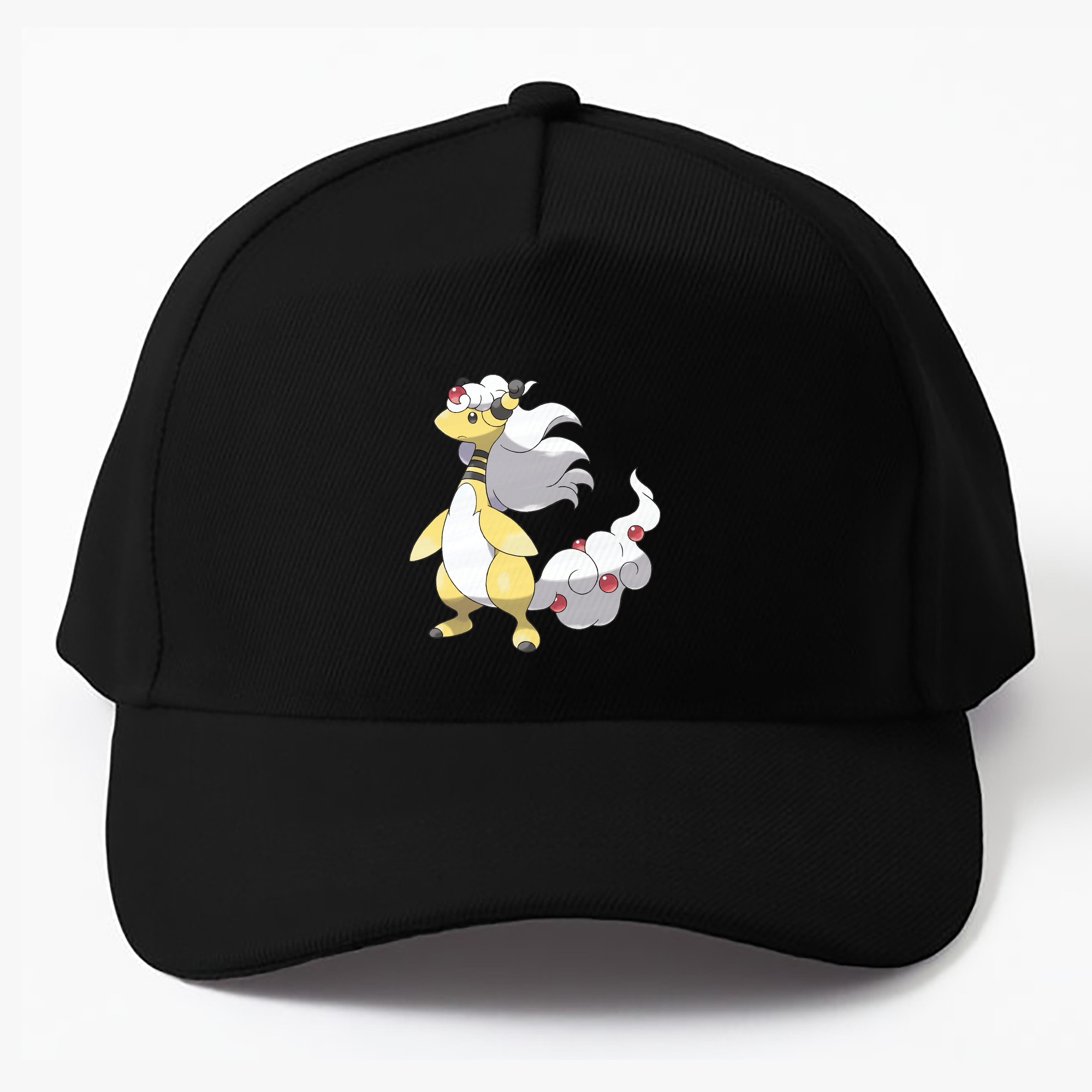 （画像用） ポケットモンスター Pokémon ベースボールキャップ 綿100％ 男女兼用 帽子 スポーツ