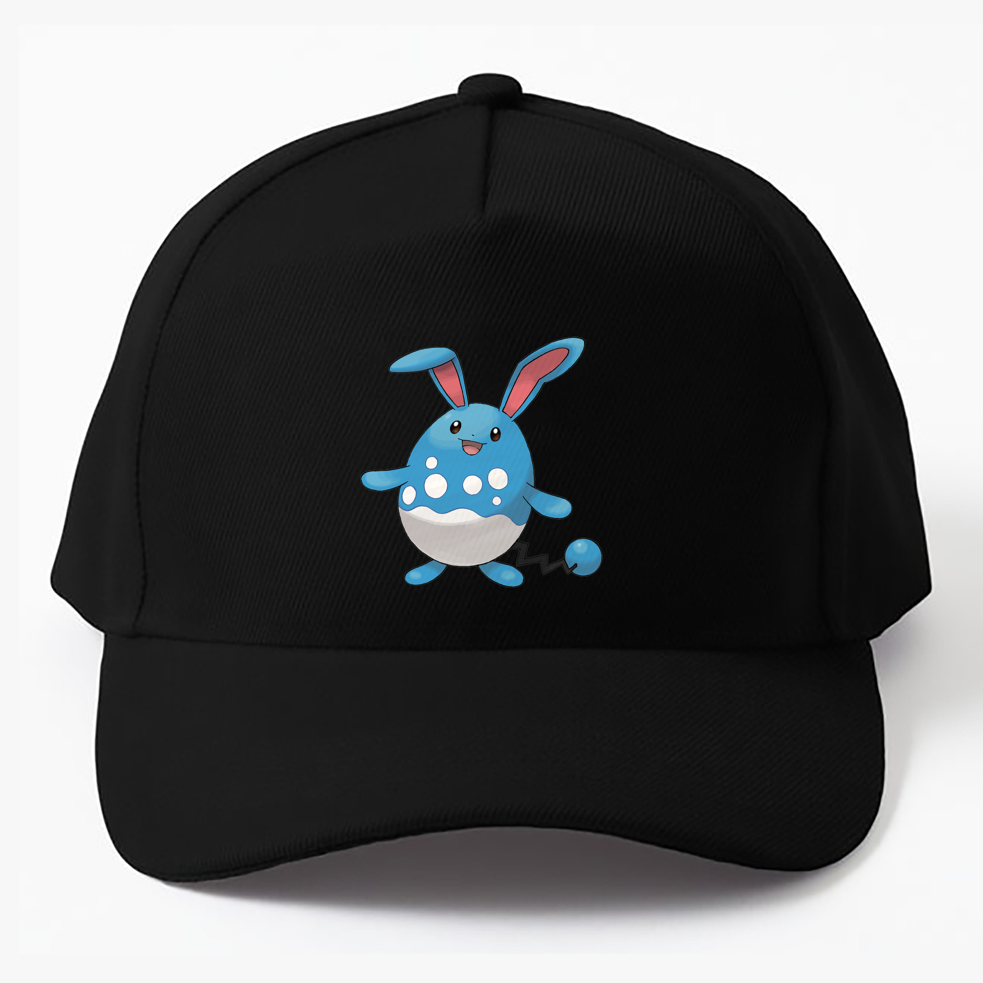 （画像用） ポケットモンスター Pokémon ベースボールキャップ 綿100％ 男女兼用 帽子 スポーツ