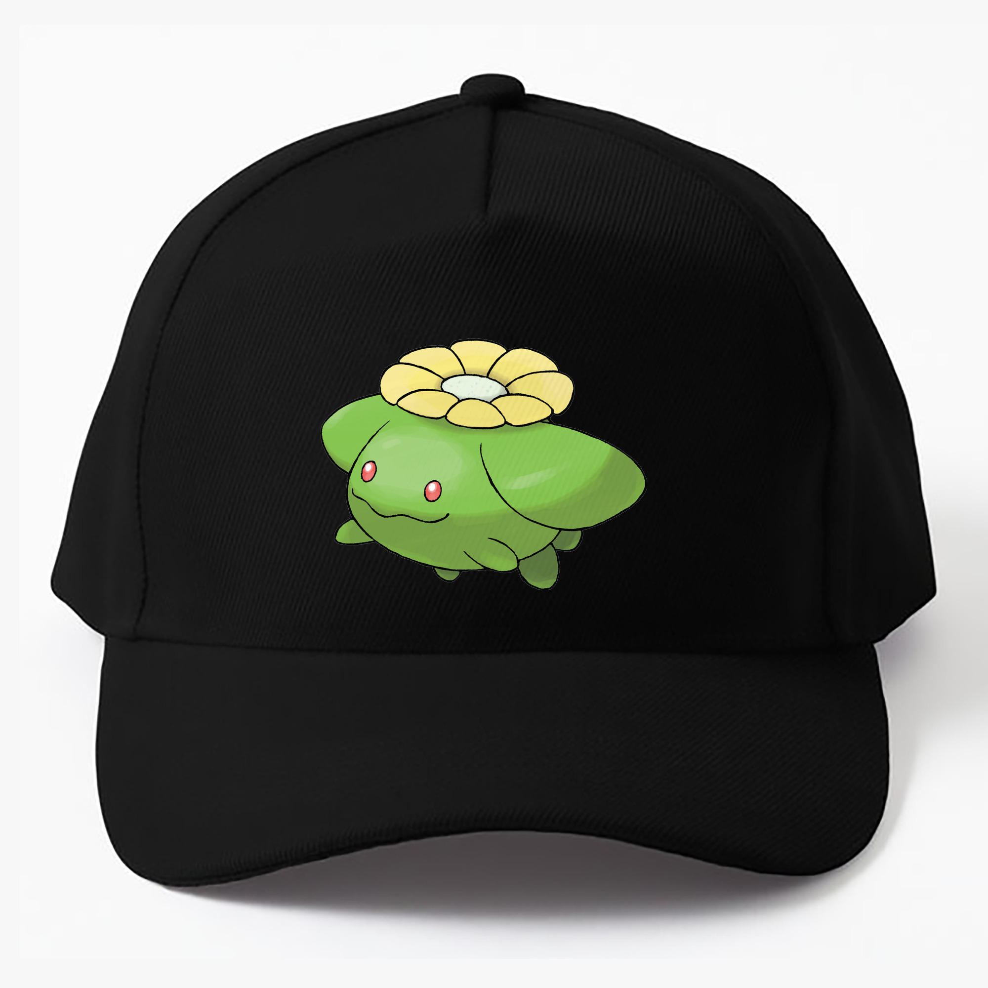 （画像用） ポケットモンスター Pokémon ベースボールキャップ 綿100％ 男女兼用 帽子 スポーツ