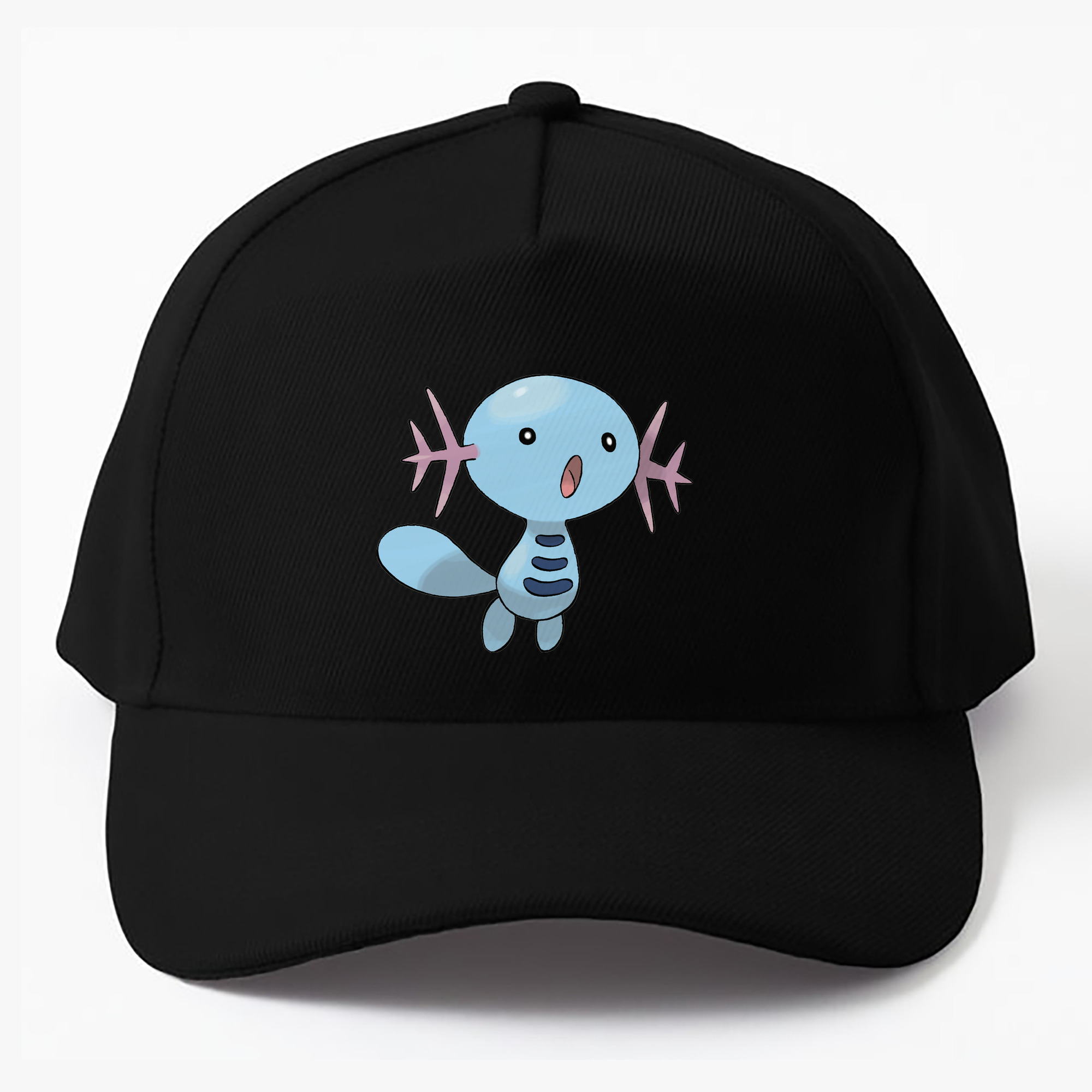 （画像用） ポケットモンスター Pokémon ベースボールキャップ 綿100％ 男女兼用 帽子 スポーツ